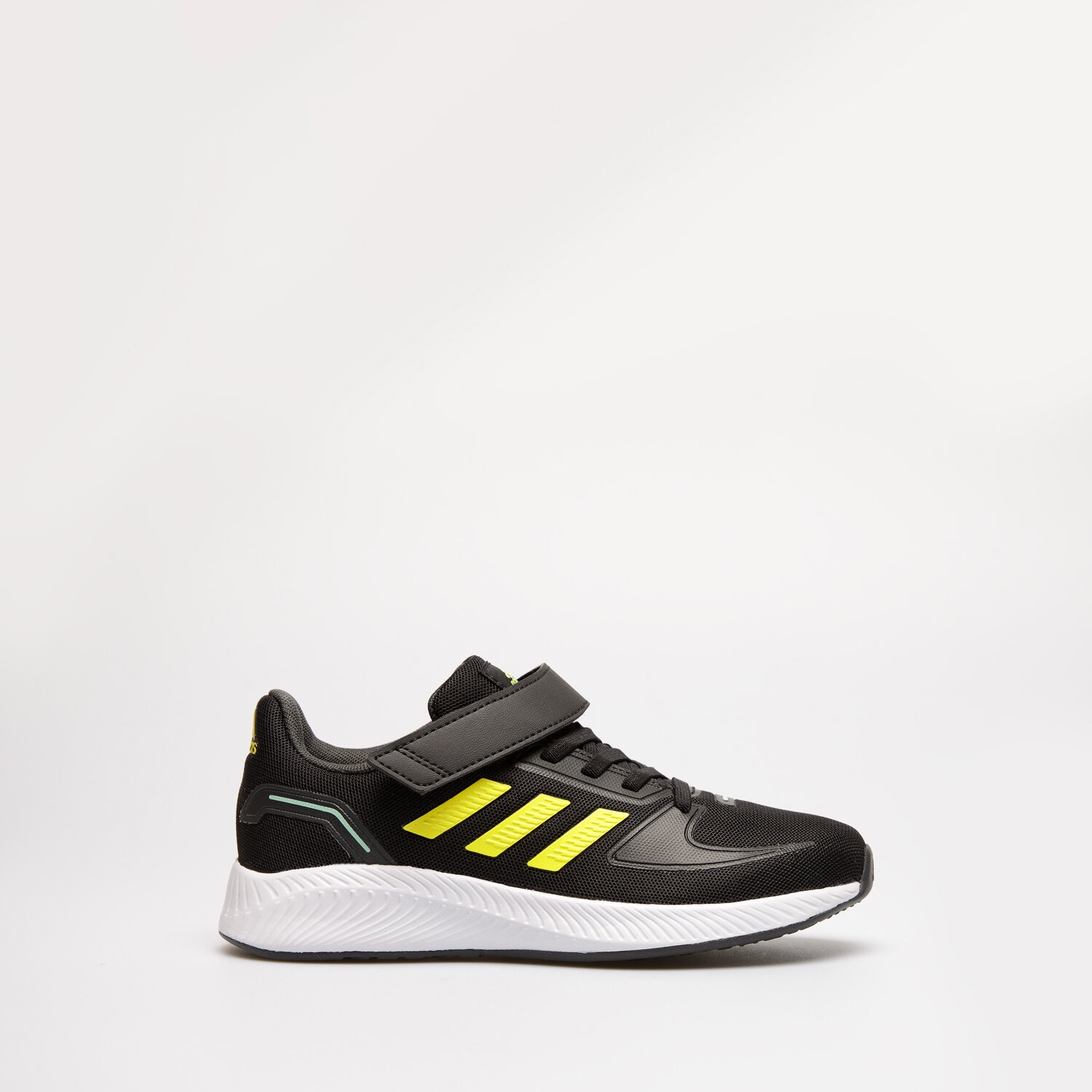 dětské tenisky ADIDAS RUNFALCON 2.0 EL K HR1394 ČERNÁ