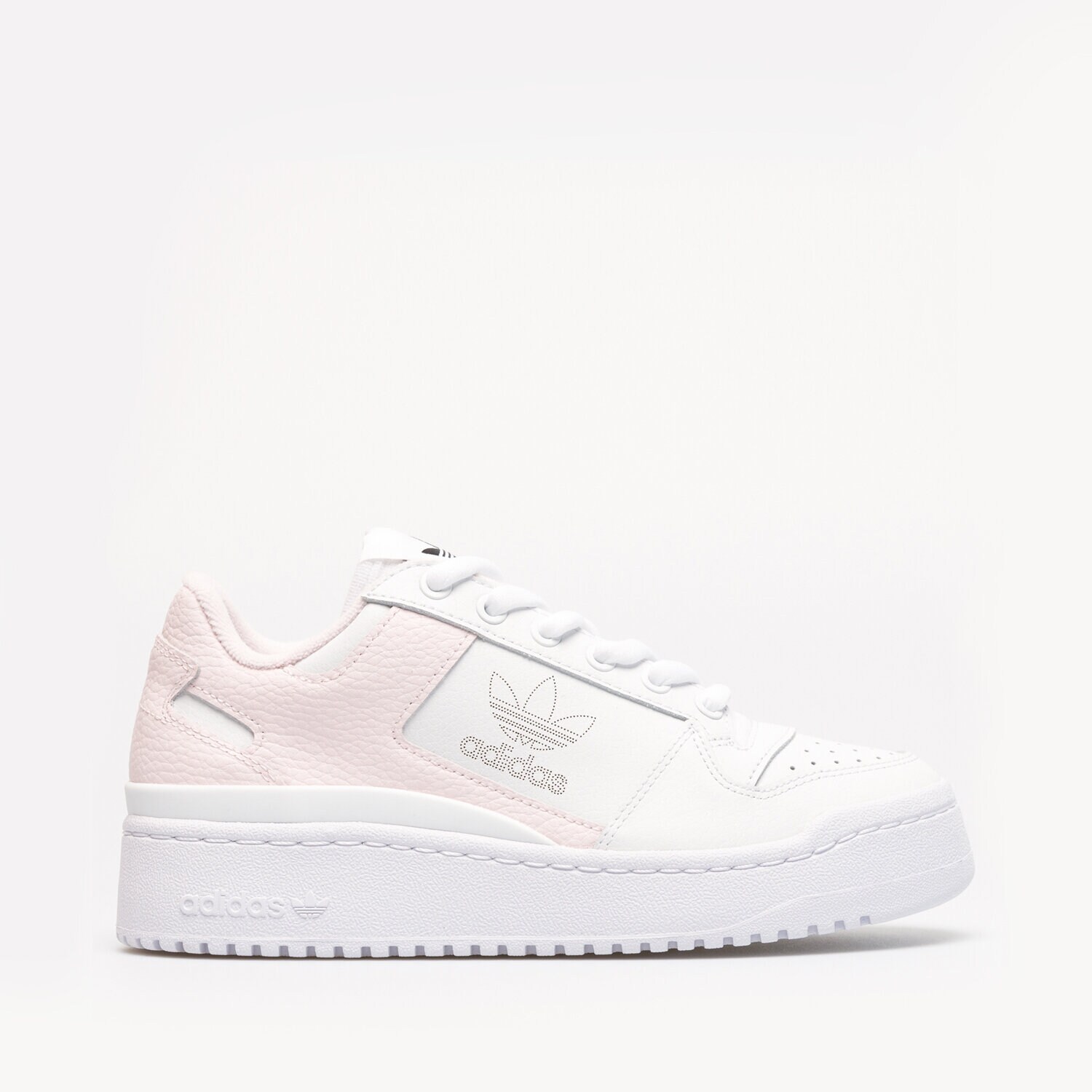 dámské tenisky ADIDAS FORUM BOLD W GY6987 BÍLÁ