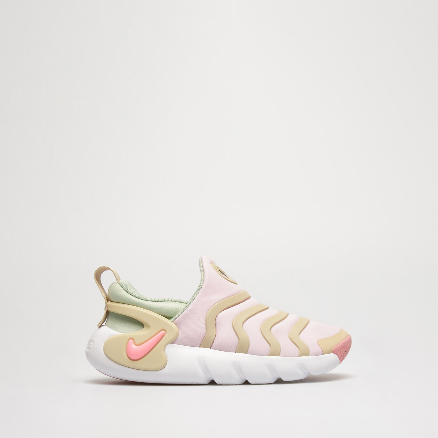 dětské tenisky NIKE DYNAMO GO FLYEASE DH3437-600 RŮŽOVÁ