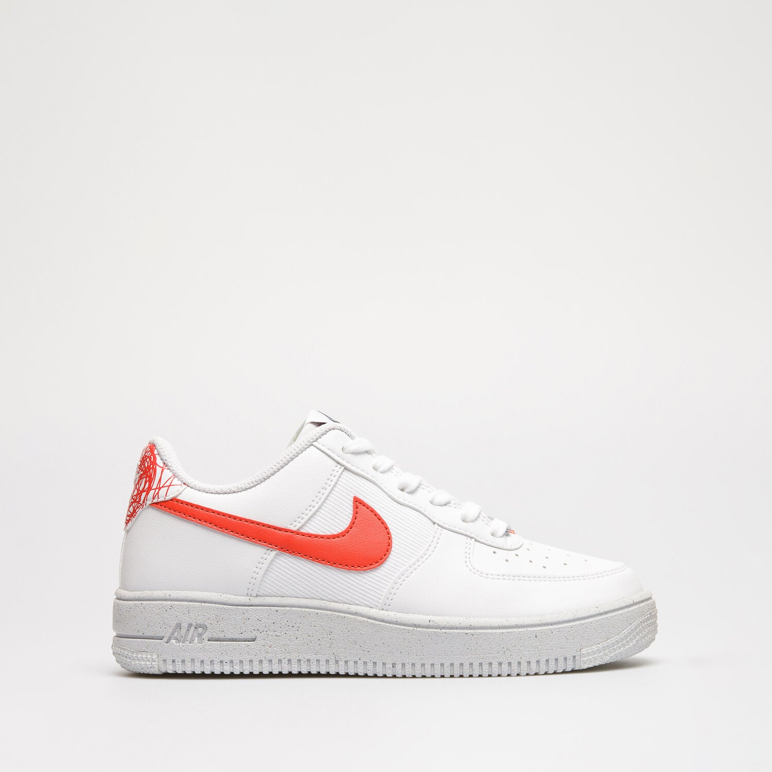 dětské tenisky NIKE AIR FORCE 1 CRATER CLASSIC DM1086-101 BÍLÁ