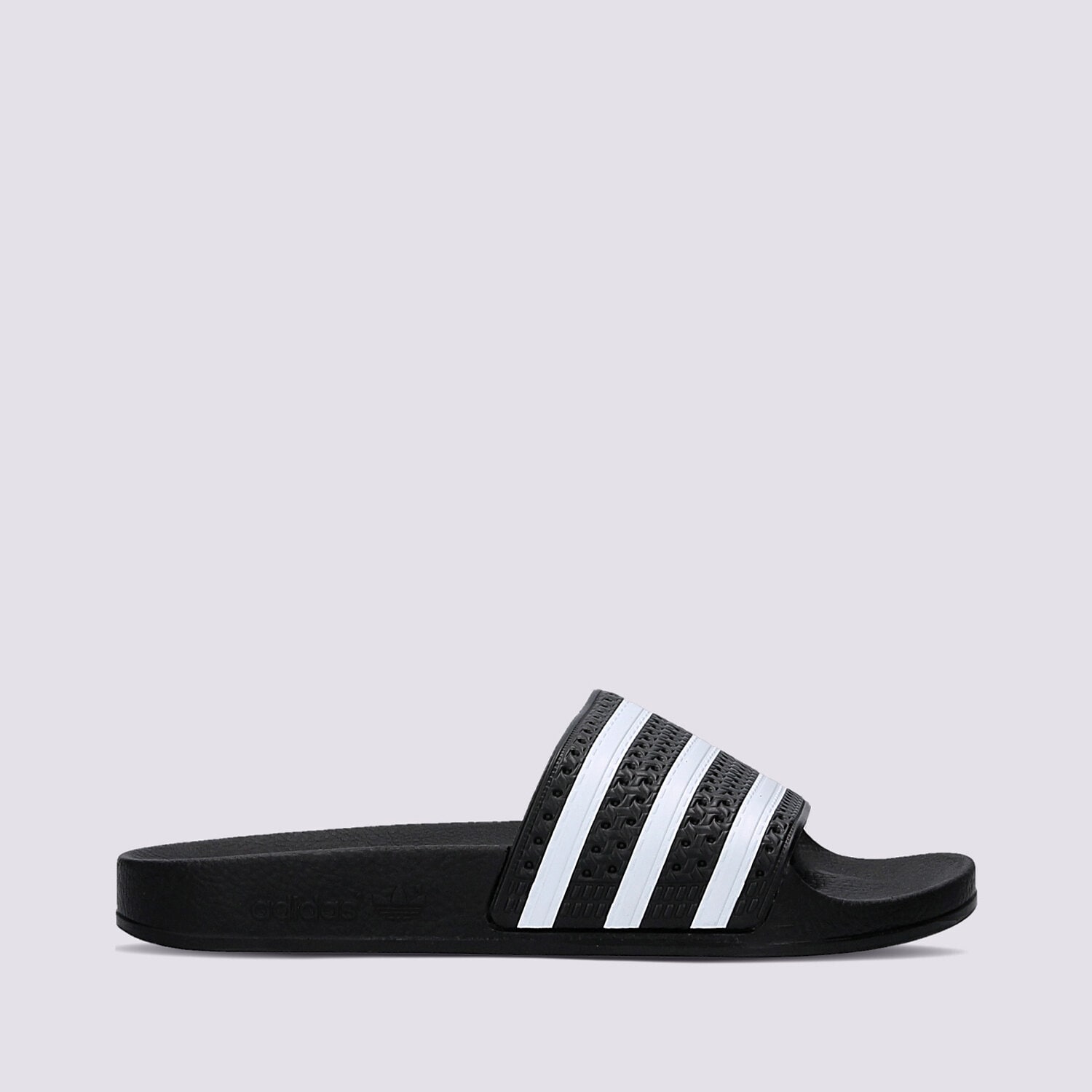 ADIDAS ADILETTE 280647 ČERNÁ
