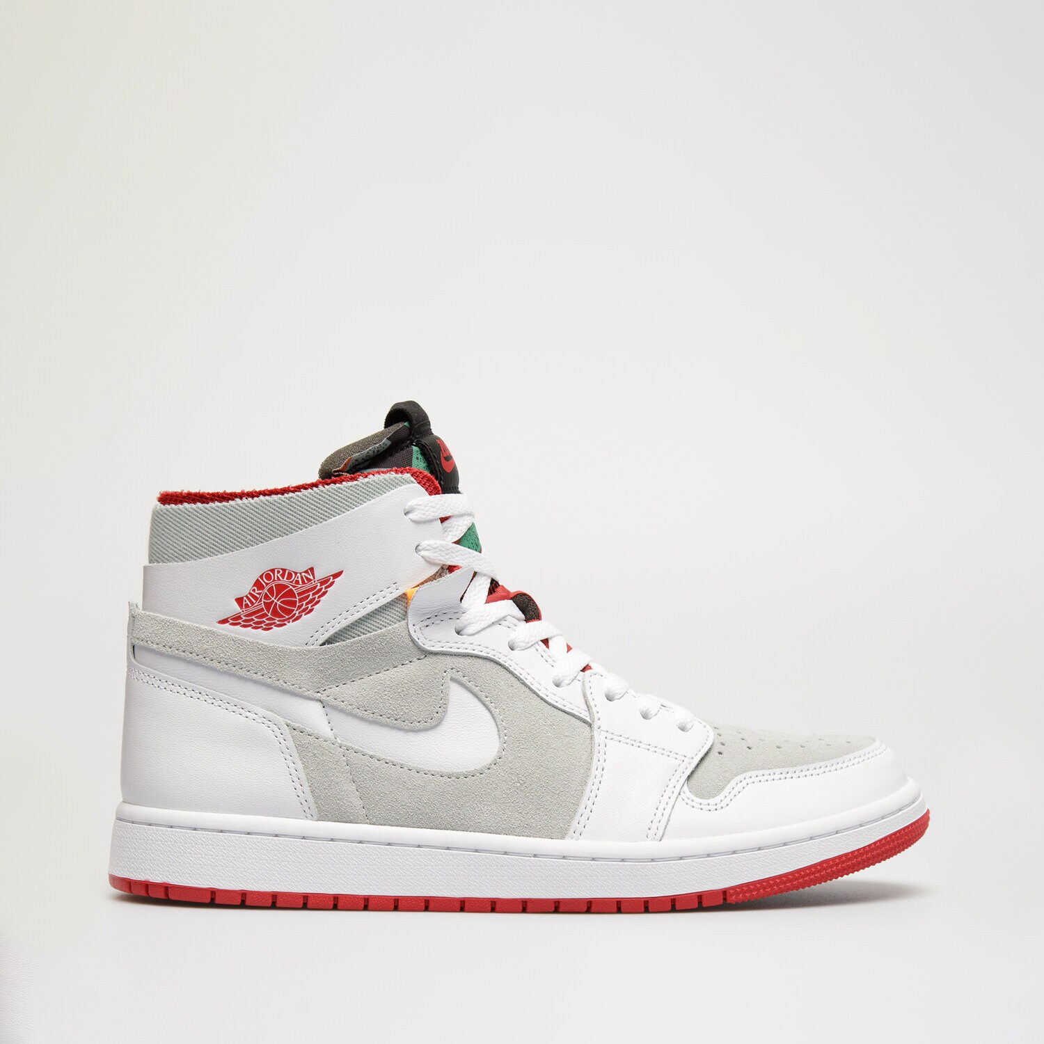 pánské tenisky AIR JORDAN 1 ZOOM AIR CMFT  CT0978-100 BÍLÁ