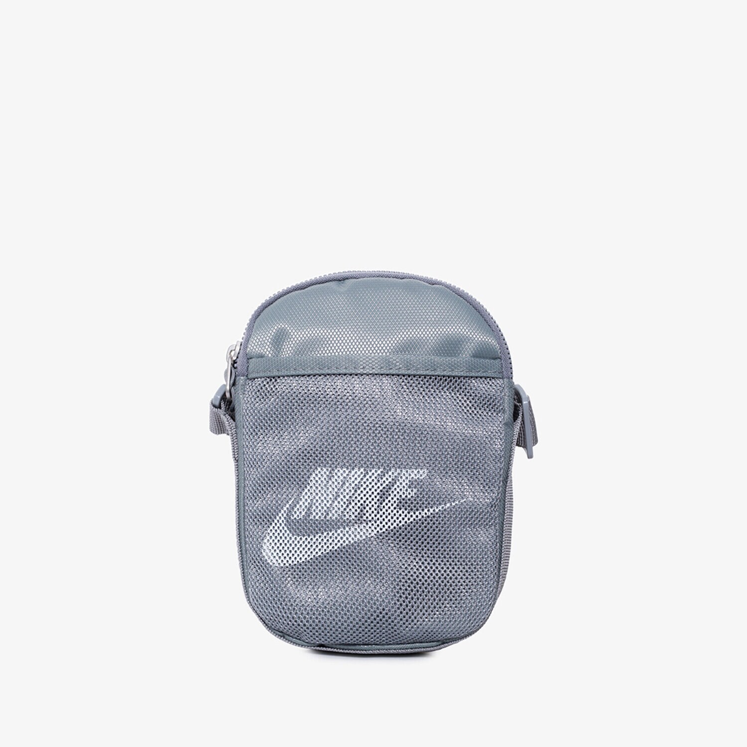 dámská taška NIKE TAŠKA HERITAGE BA5871-073 ŠEDÁ