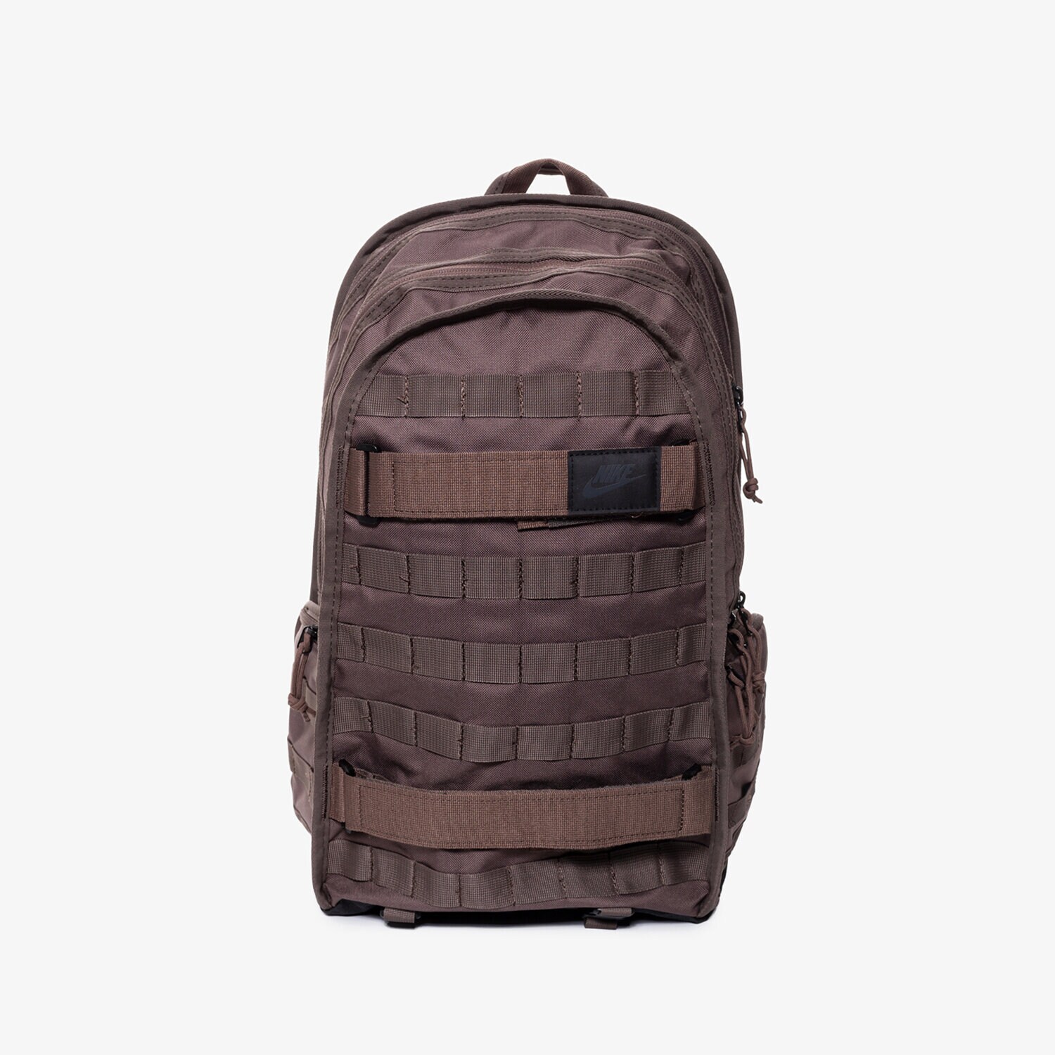 dámský batoh NIKE BATOH NIKE SPORTSWEAR RPM BA5971-004 HNĚDÁ