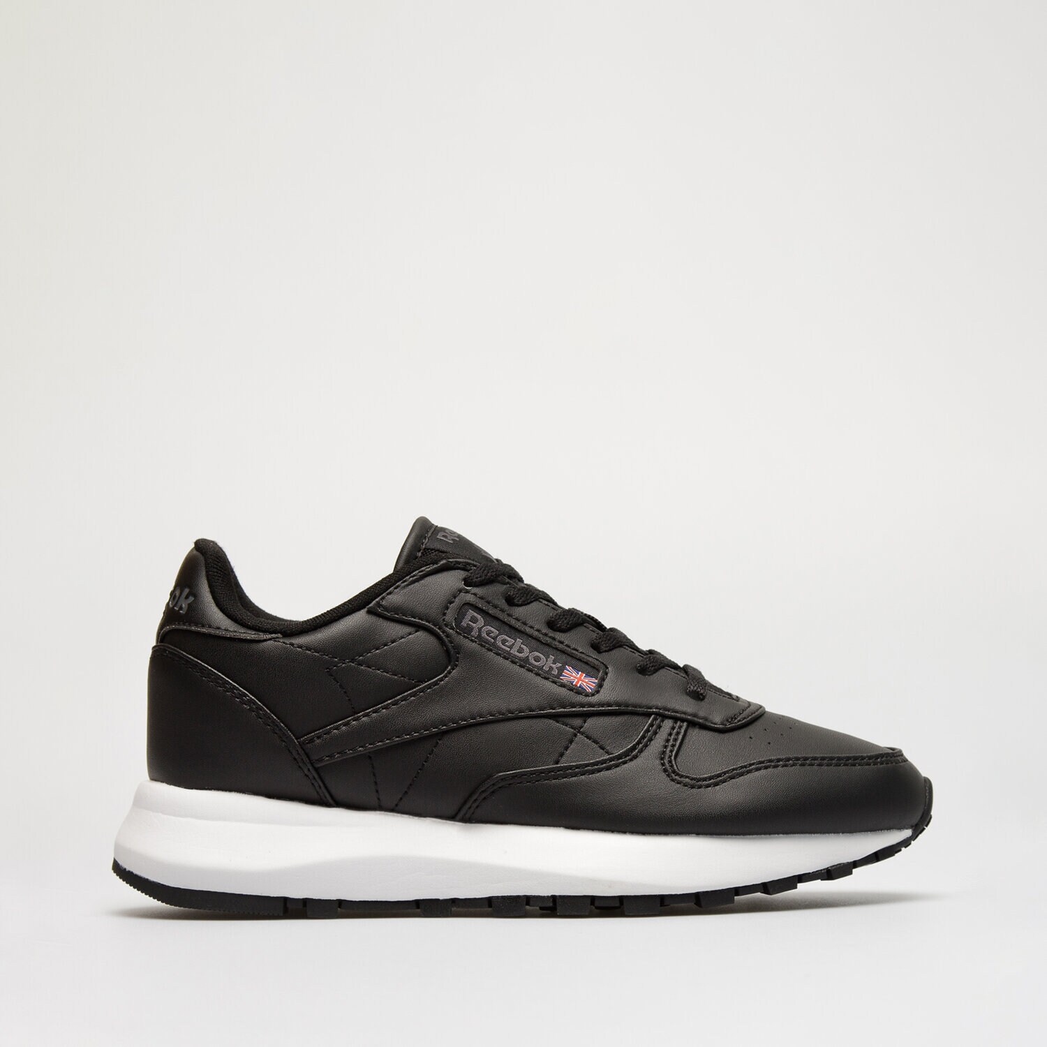 dámské tenisky REEBOK CLASSIC LEATHER SP VEGAN GX8692 ČERNÁ