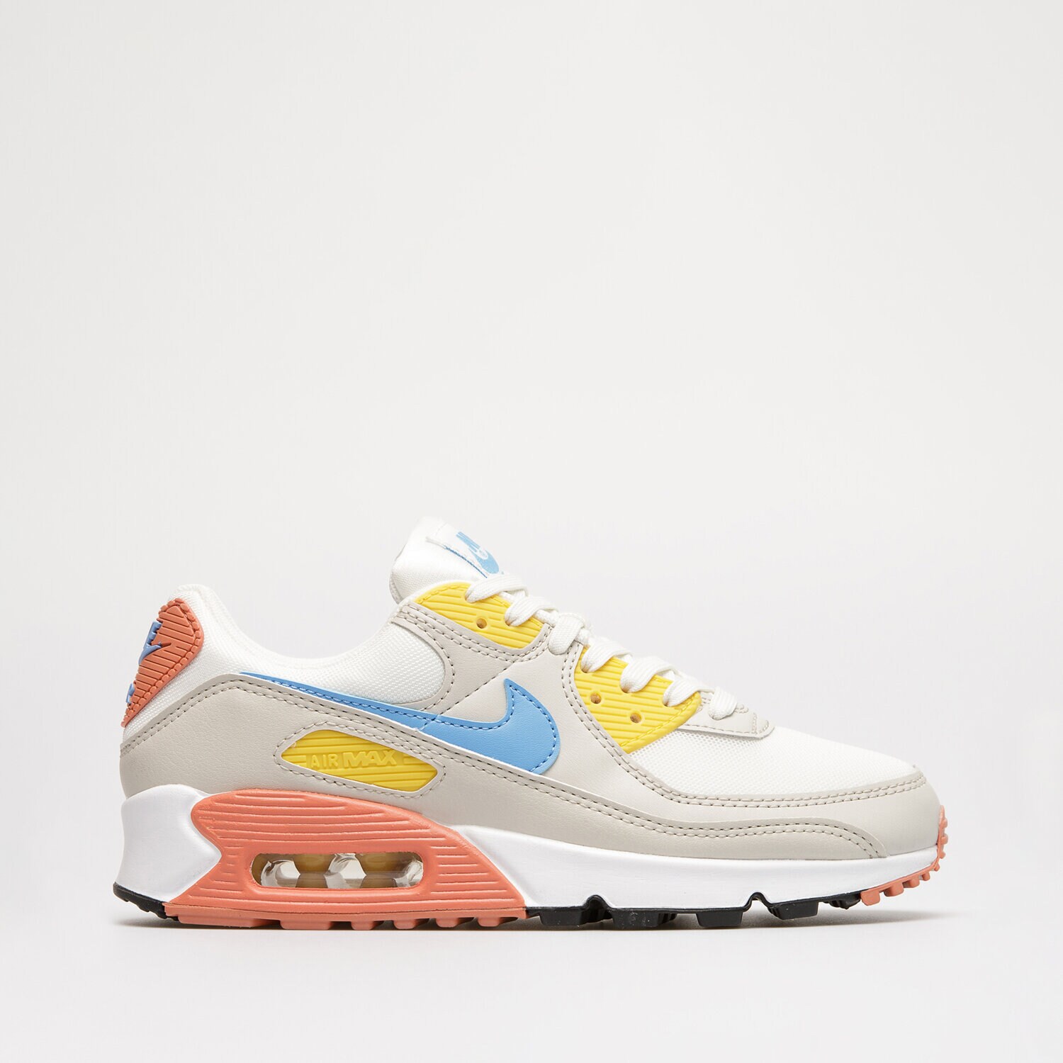 dámské tenisky NIKE AIR MAX 90  DJ9991-100 VÍCEBAREVNÁ