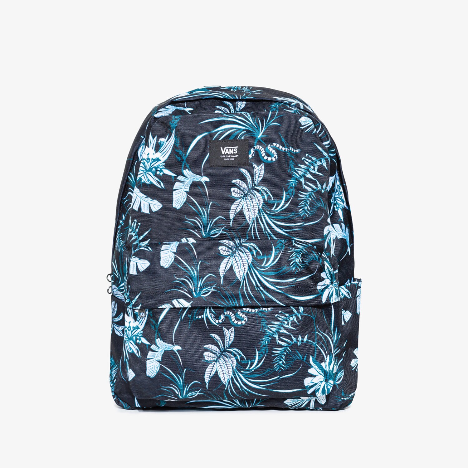 dámský batoh VANS BATOH MN OLD SKOOL IIII BACKPACK VN0A5KHQEHU1 ČERNÁ
