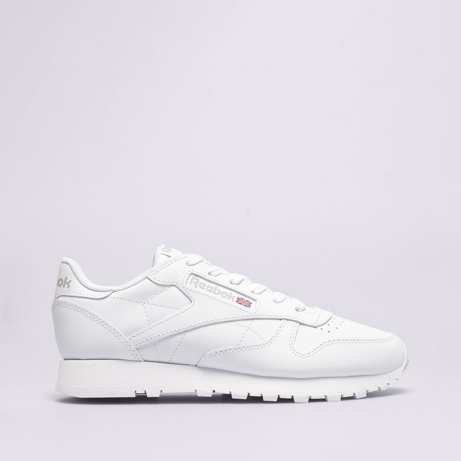 dámské tenisky REEBOK CLASSIC LEATHER 100008496 BÍLÁ