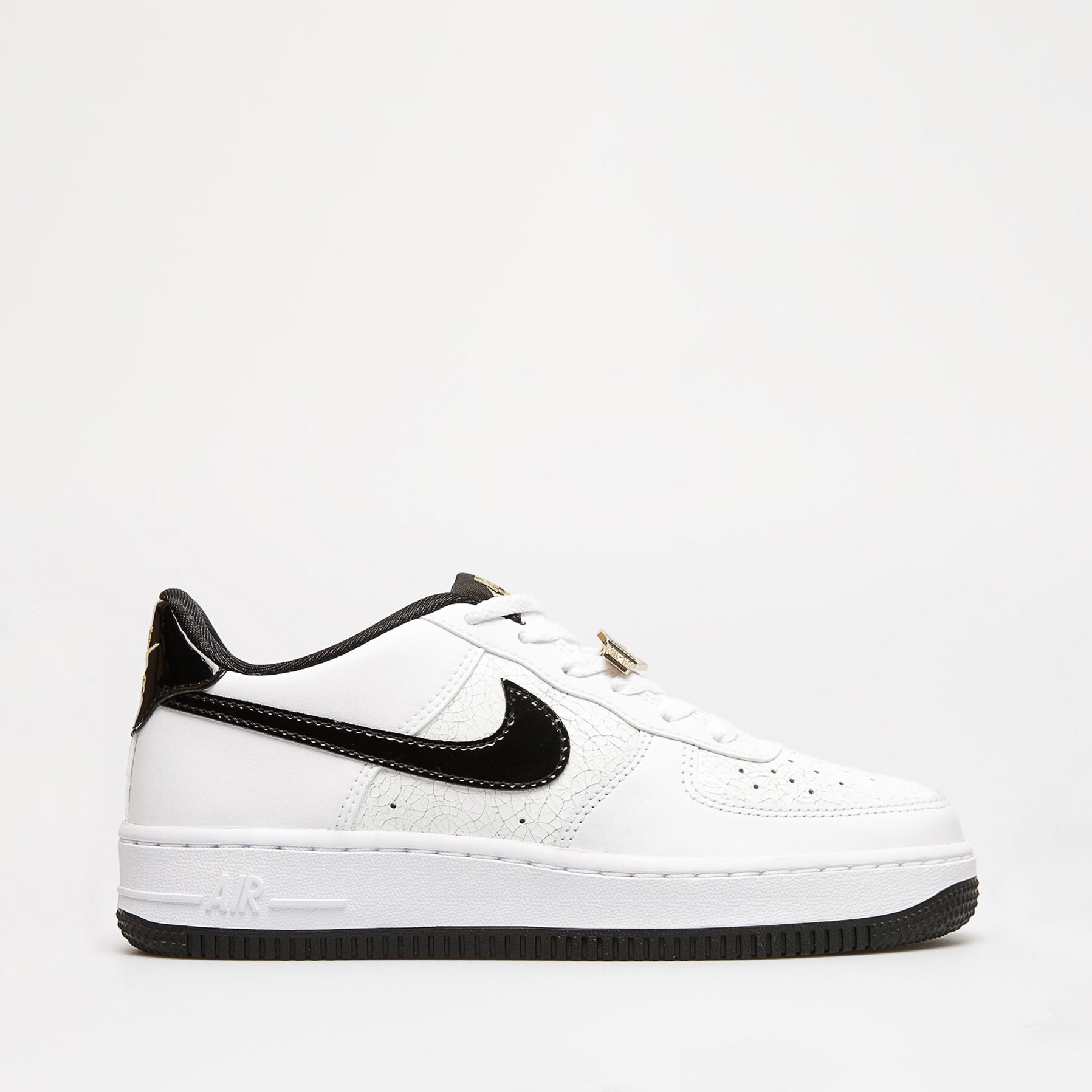 dětské tenisky NIKE AIR FORCE 1 LV8 (GS)  DQ0300-100 BÍLÁ