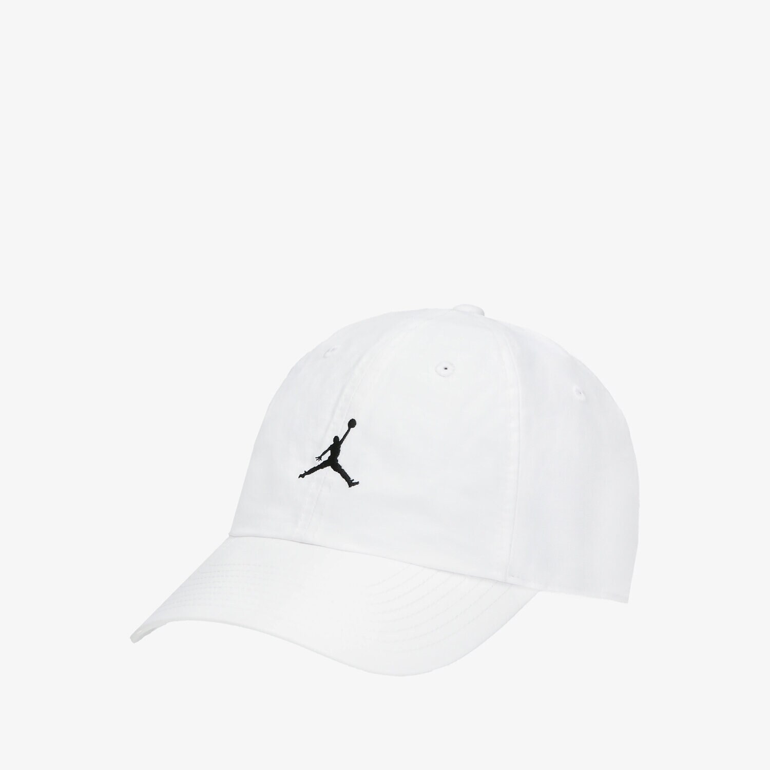 dětská kšiltovka JORDAN ČEPICE JORDAN JUMPMAN HERITAGE86 DC3673-100 BÍLÁ