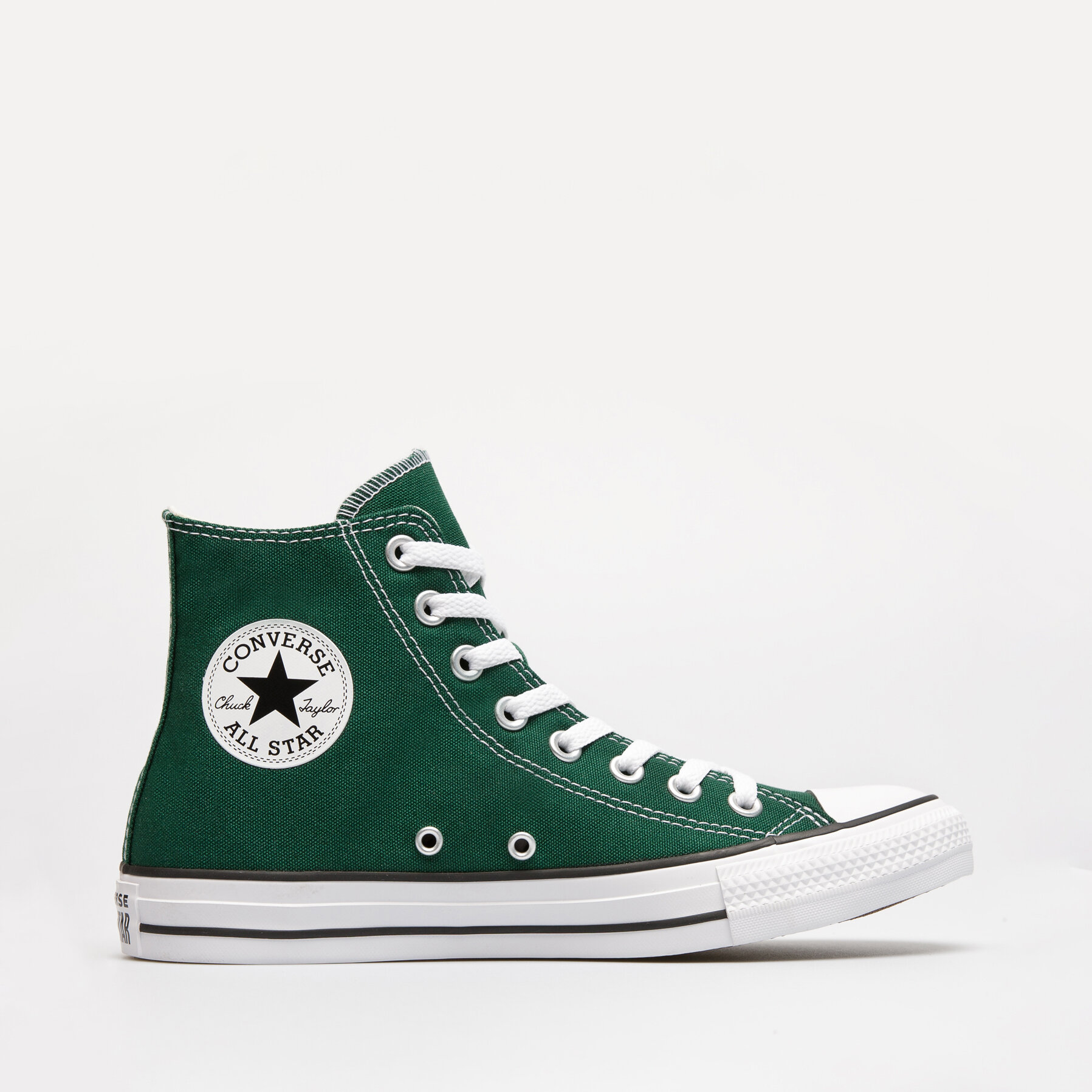 dámské tenisky CONVERSE CHUCK TAYLOR ALL STAR  A00785C ZELENÁ