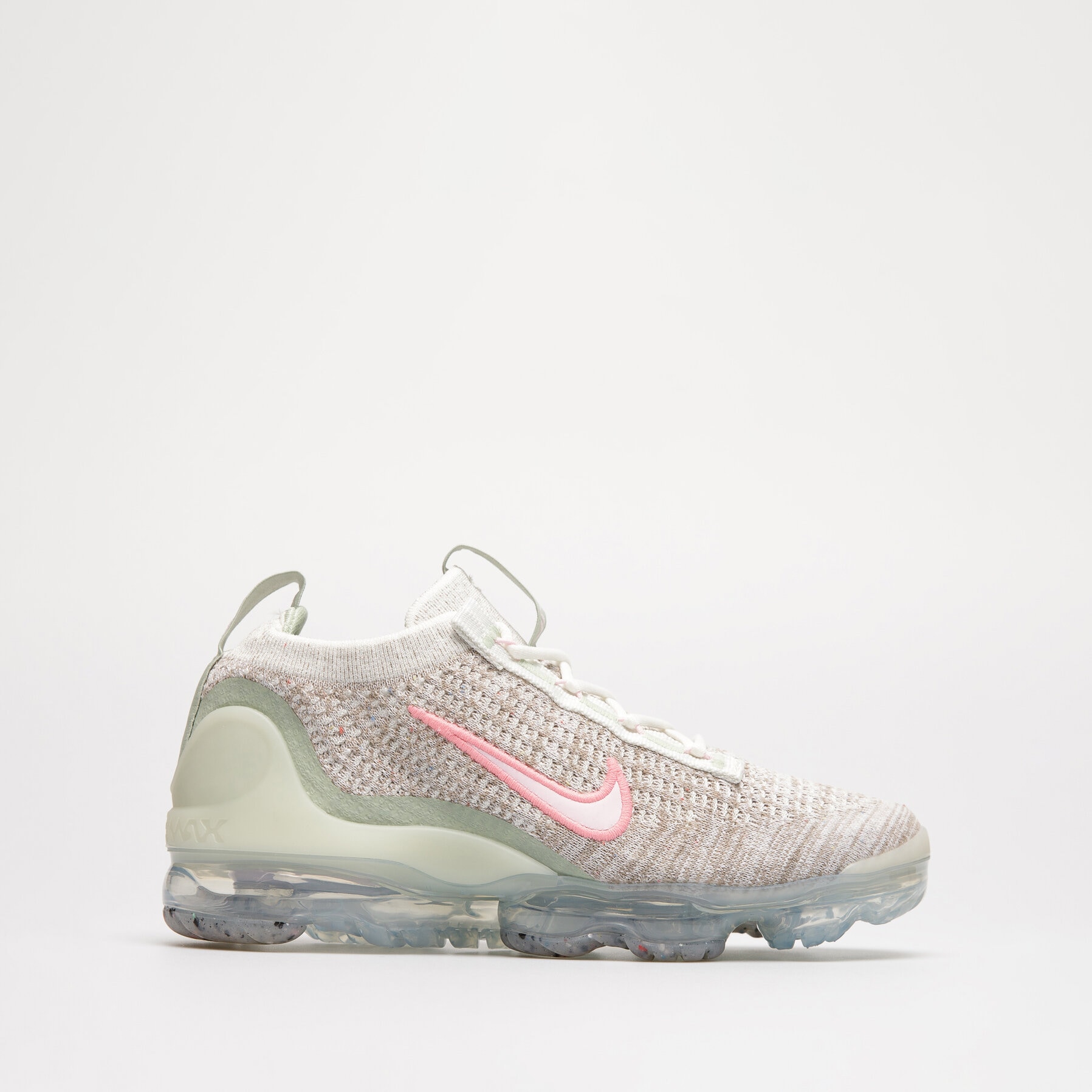 dětské tenisky NIKE AIR VAPORMAX 2021 FK DB1550-103 BÉŽOVÁ
