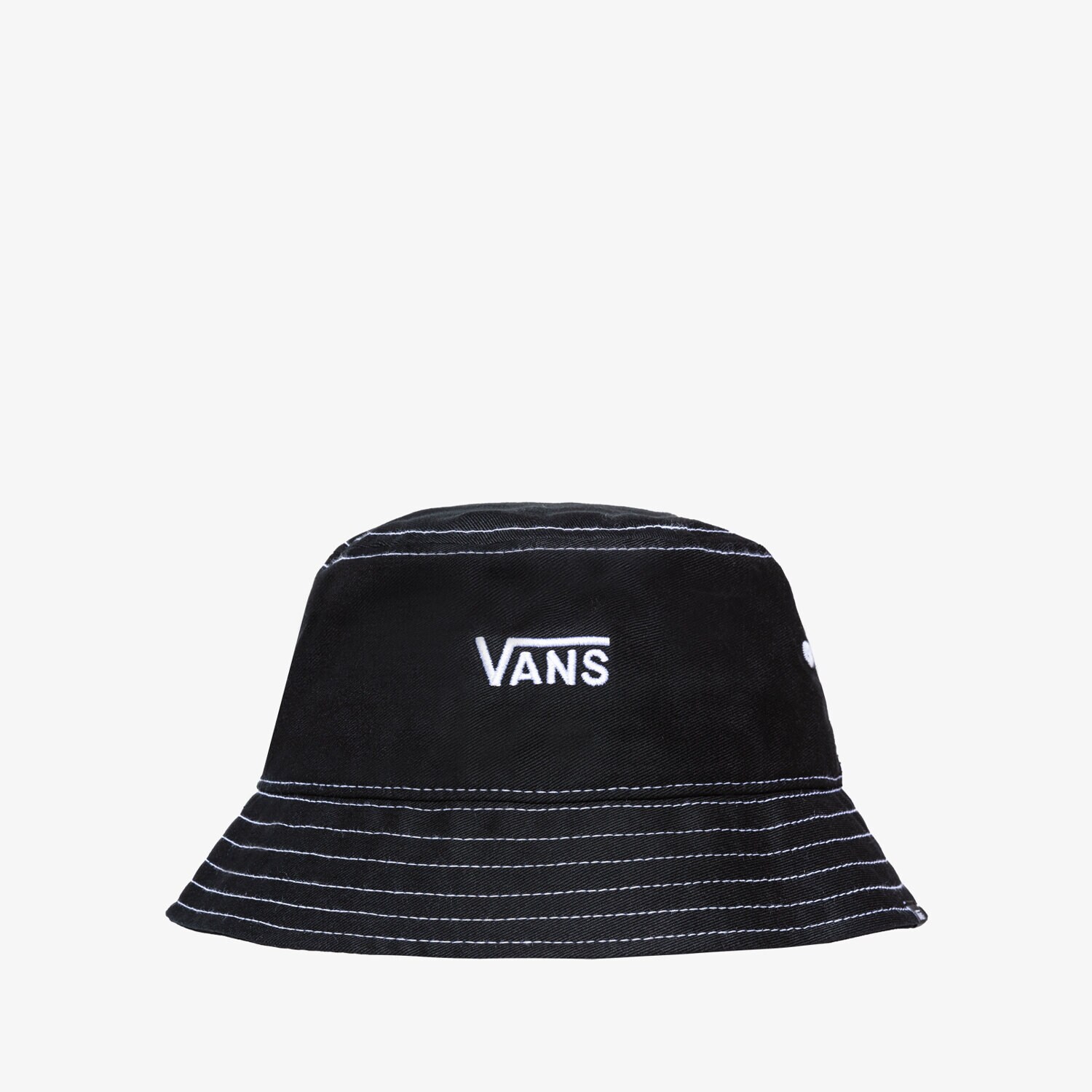 VANS KLOBOUK WM HANKLEY BUCKET HAT VN0A3ILLBLK1 ČERNÁ