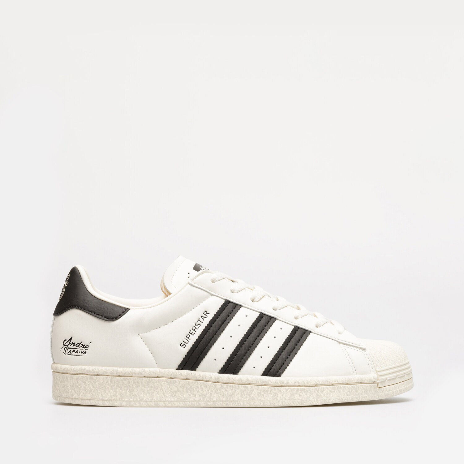 pánské tenisky ADIDAS SUPERSTAR  GZ2203 BÉŽOVÁ
