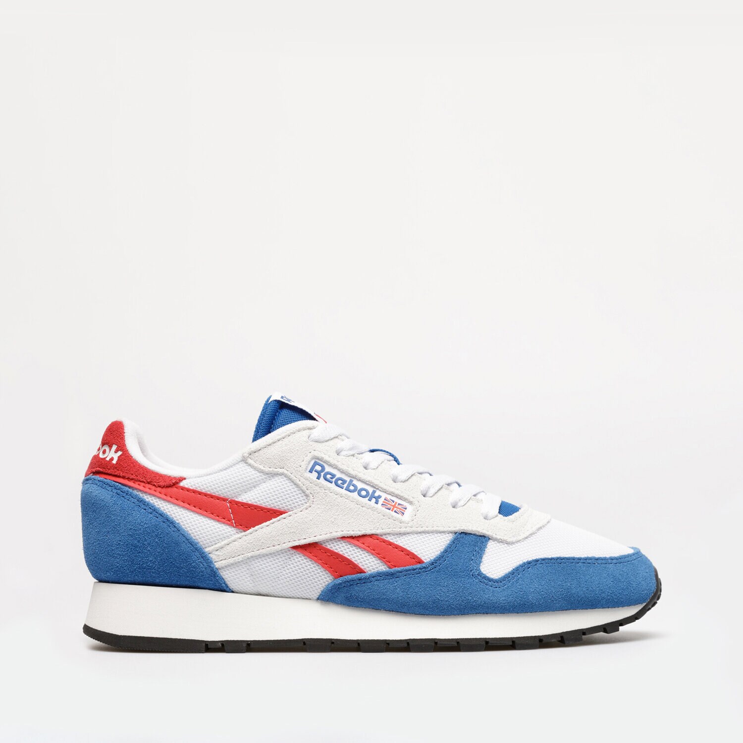 pánské tenisky REEBOK CLASSIC LEATHER GX2257 BÍLÁ