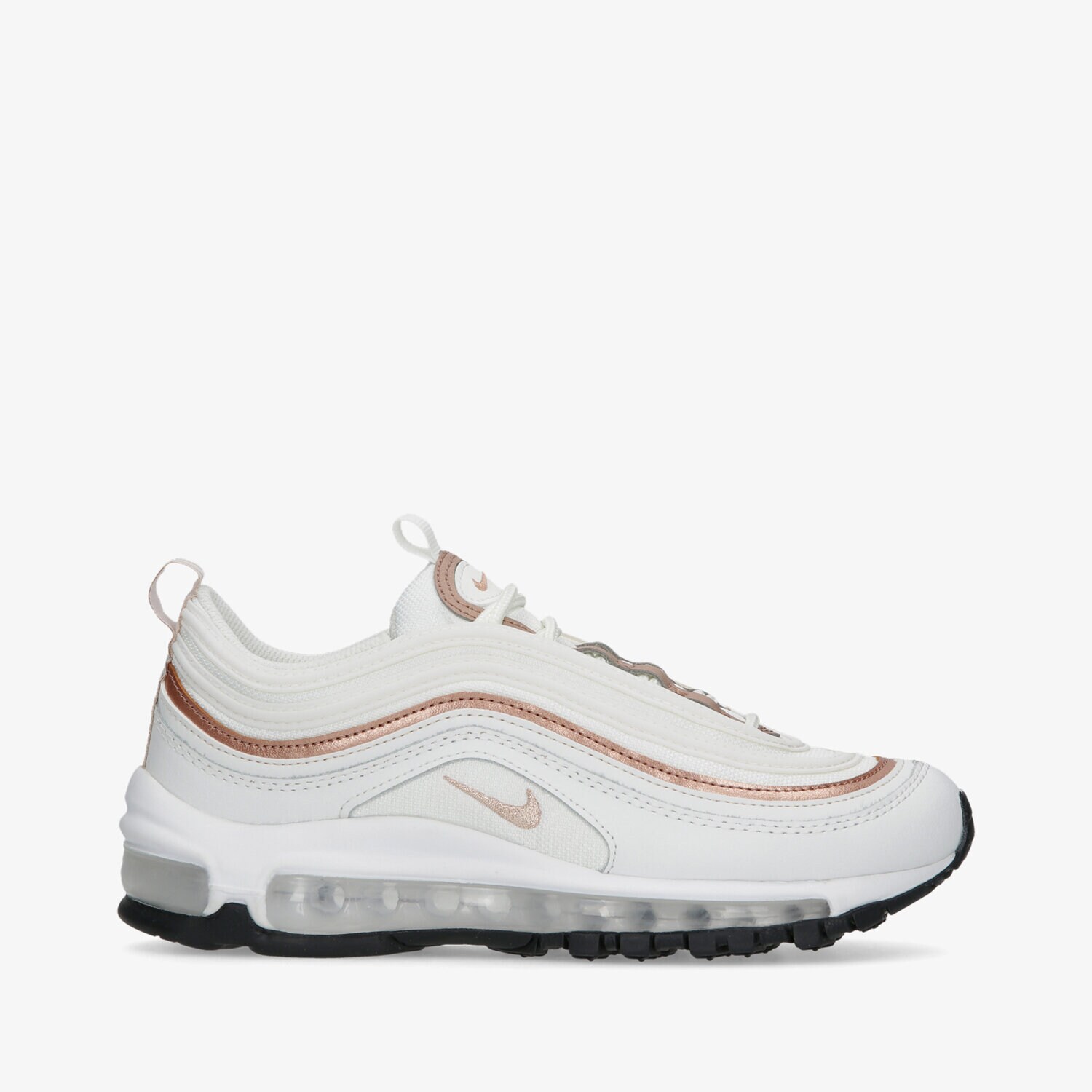 dětské tenisky NIKE AIR MAX 97 921522-109 BÍLÁ