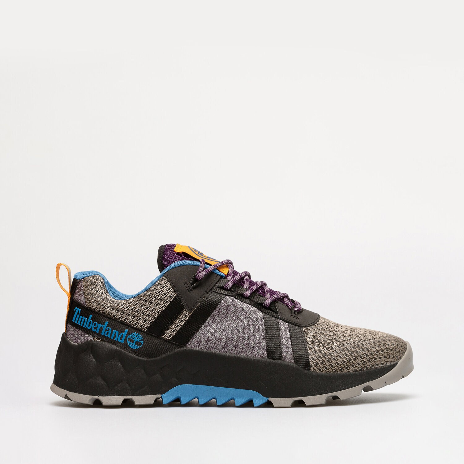 pánská outdoorová obuv TIMBERLAND SOLAR WAVE LT TB0A41WKK511 ŠEDÁ