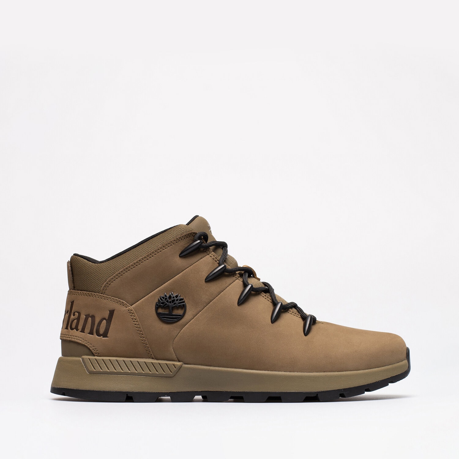 pánská outdoorová obuv TIMBERLAND SPRINT TREKKER TB0A2QSH3271 KHAKI