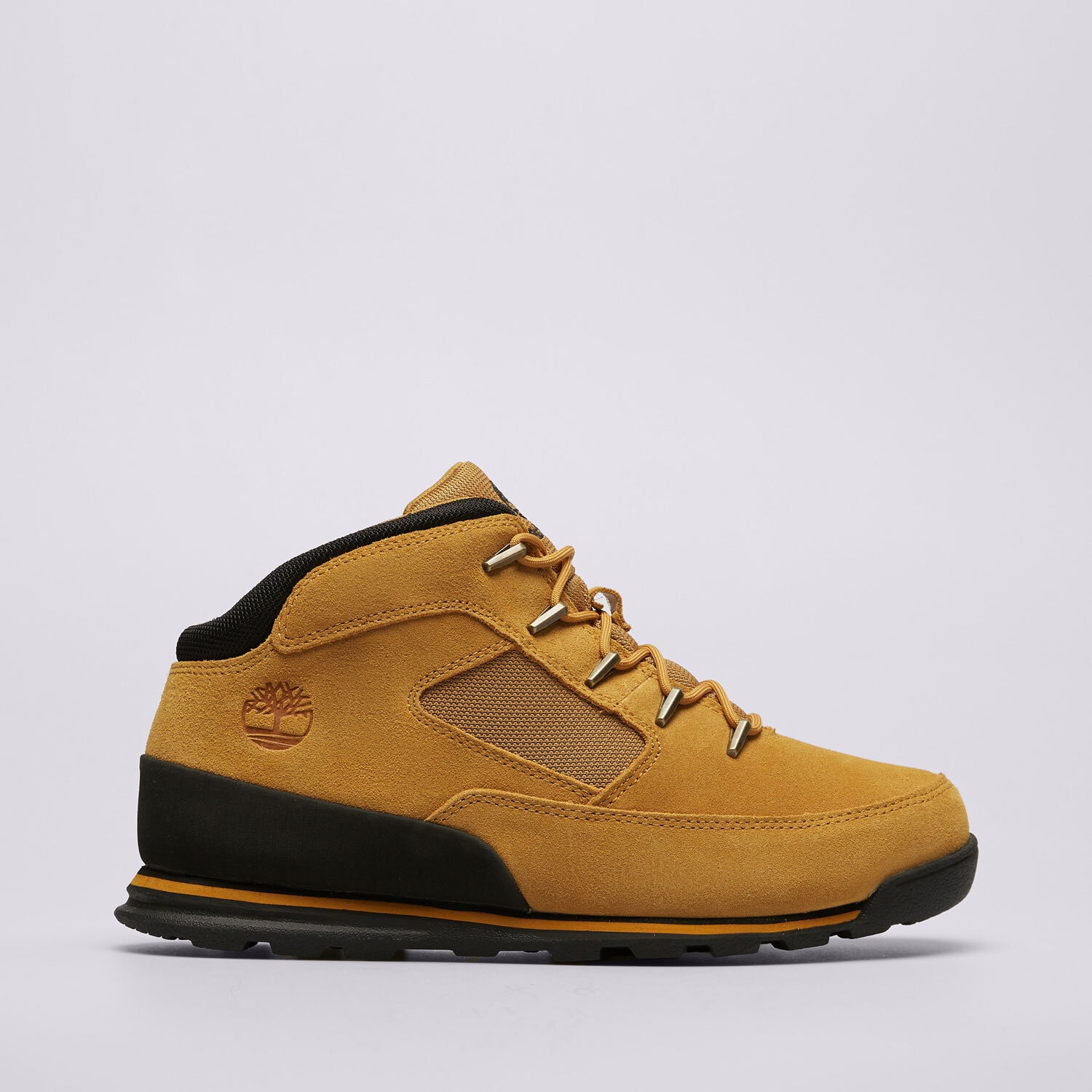 pánská outdoorová obuv TIMBERLAND EURO ROCK HERITAGE L/F TB0A2H5A2311 ŽLUTÁ
