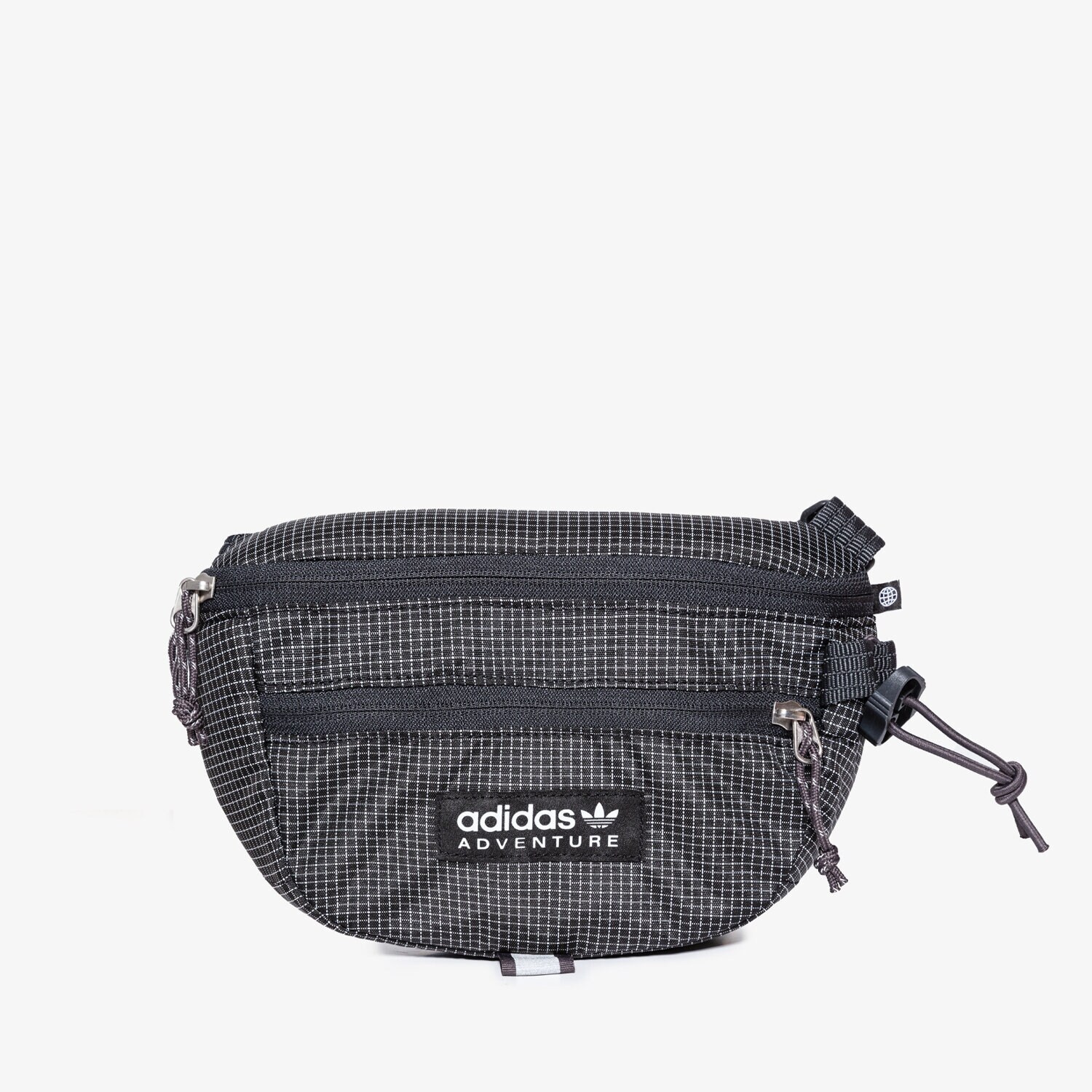 dámská ledvinka ADIDAS TAŠKA WAISTBAG S HL6732 ČERNÁ