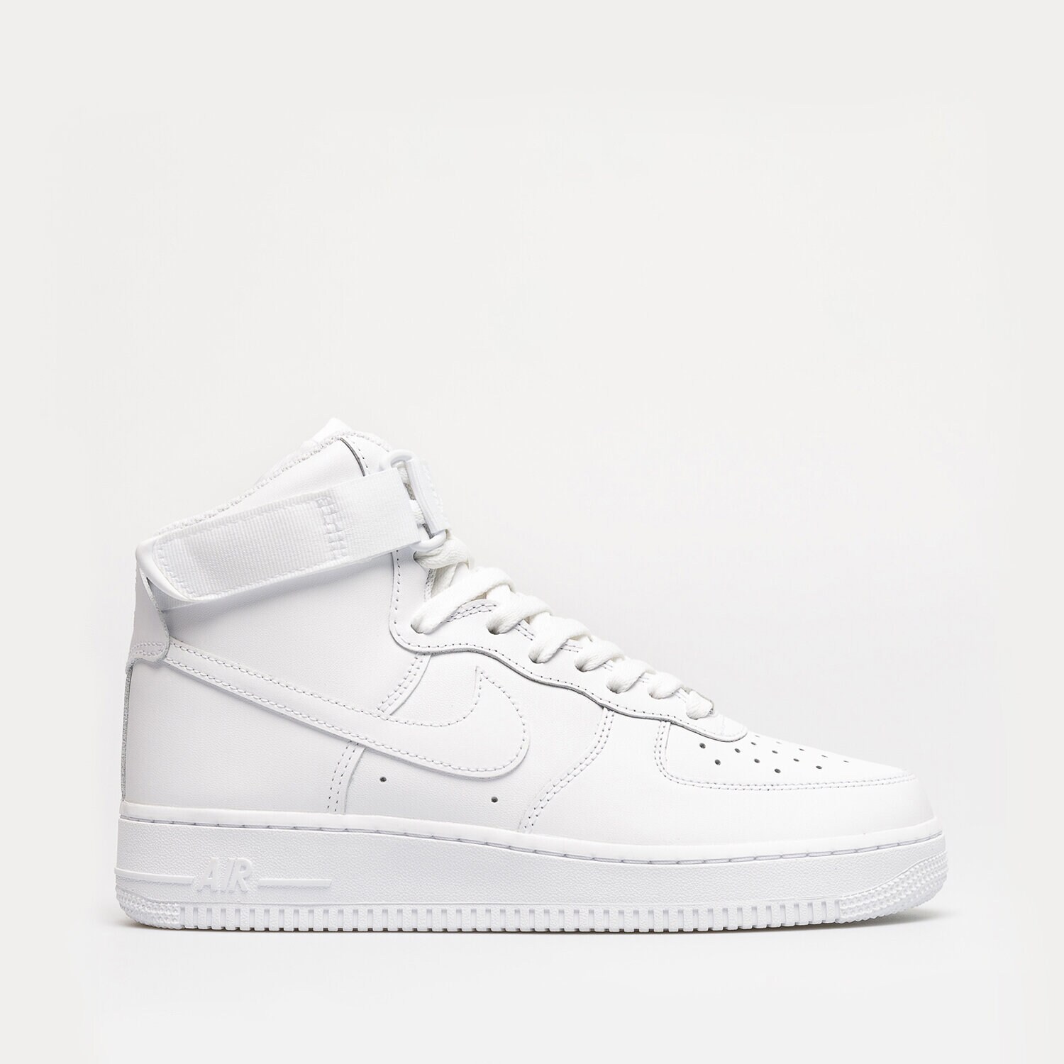 dámské tenisky NIKE AIR FORCE 1 HIGH  DD9624-100 BÍLÁ