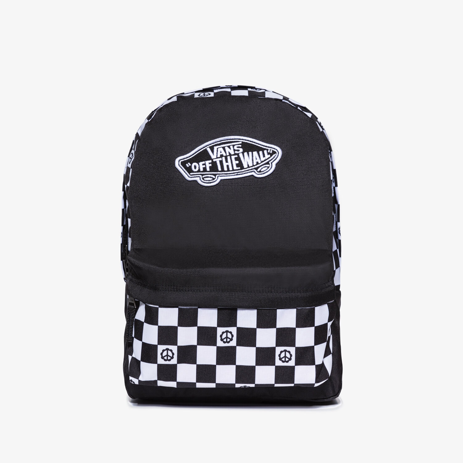 dámský batoh VANS BATOH WM REALM BACKPACK VN0A3UI6BKA1 ČERNÁ