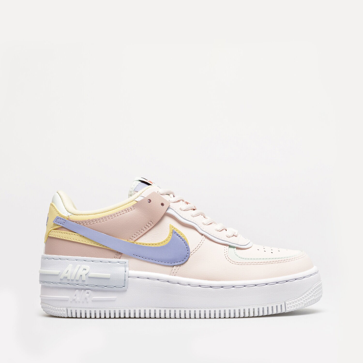 dámské tenisky NIKE AIR FORCE 1 SHADOW CI0919-600 VÍCEBAREVNÁ