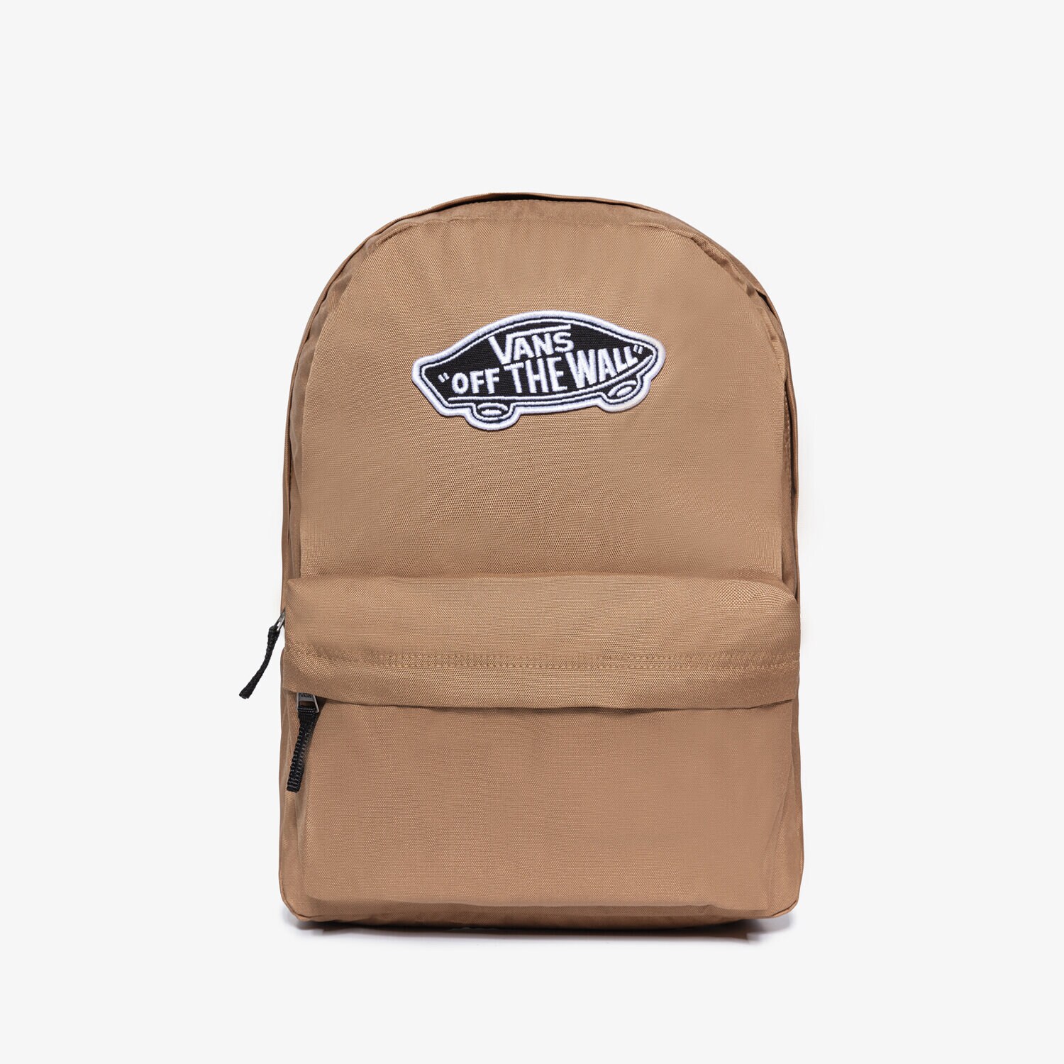 dámský batoh VANS BATOH WM REALM BACKPACK VN0A3UI6DZ91 HNĚDÁ