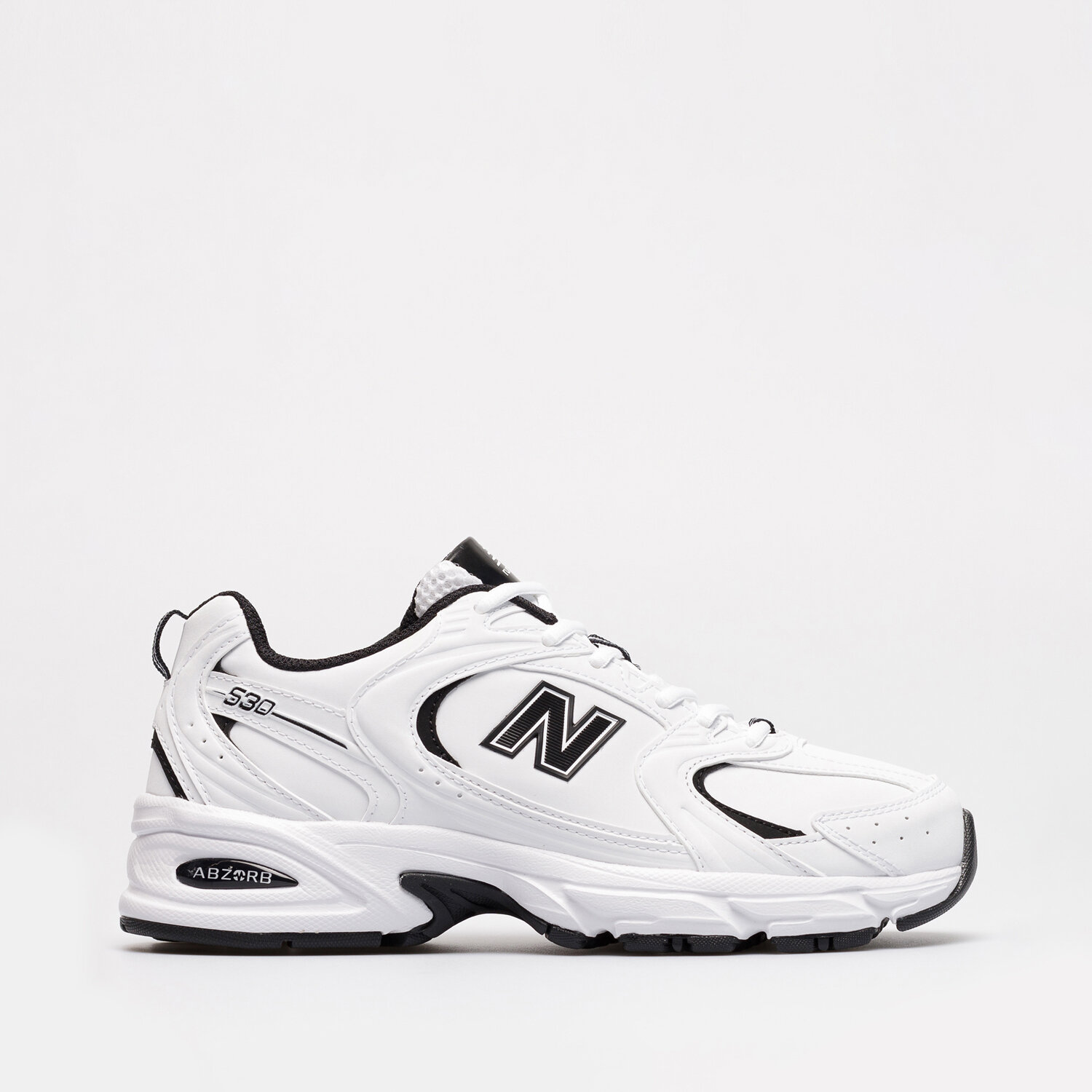 dámské tenisky NEW BALANCE 530  MR530SYB BÍLÁ