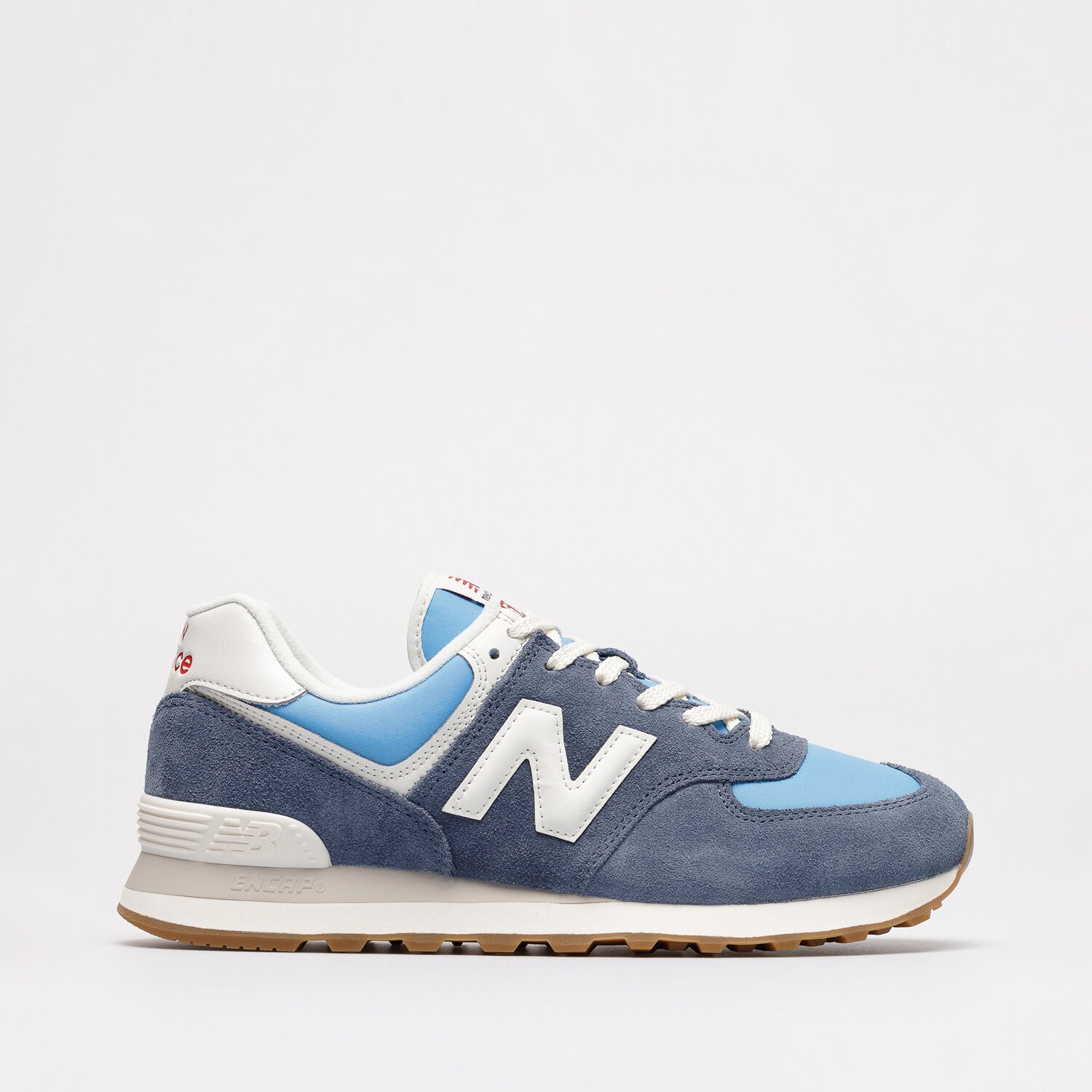 pánské tenisky NEW BALANCE 574  U574RA2 TMAVOMODRÁ