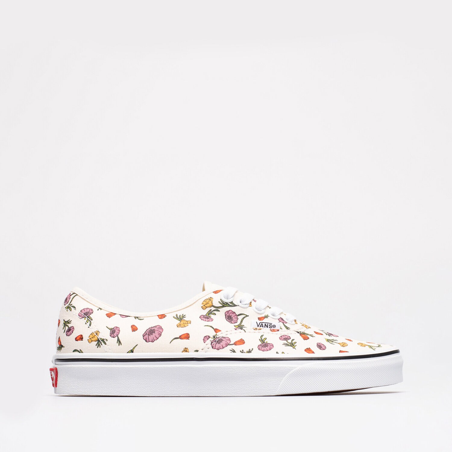 dámské tenisky VANS UA AUTHENTIC VN0A5JMPCRM1 BÍLÁ