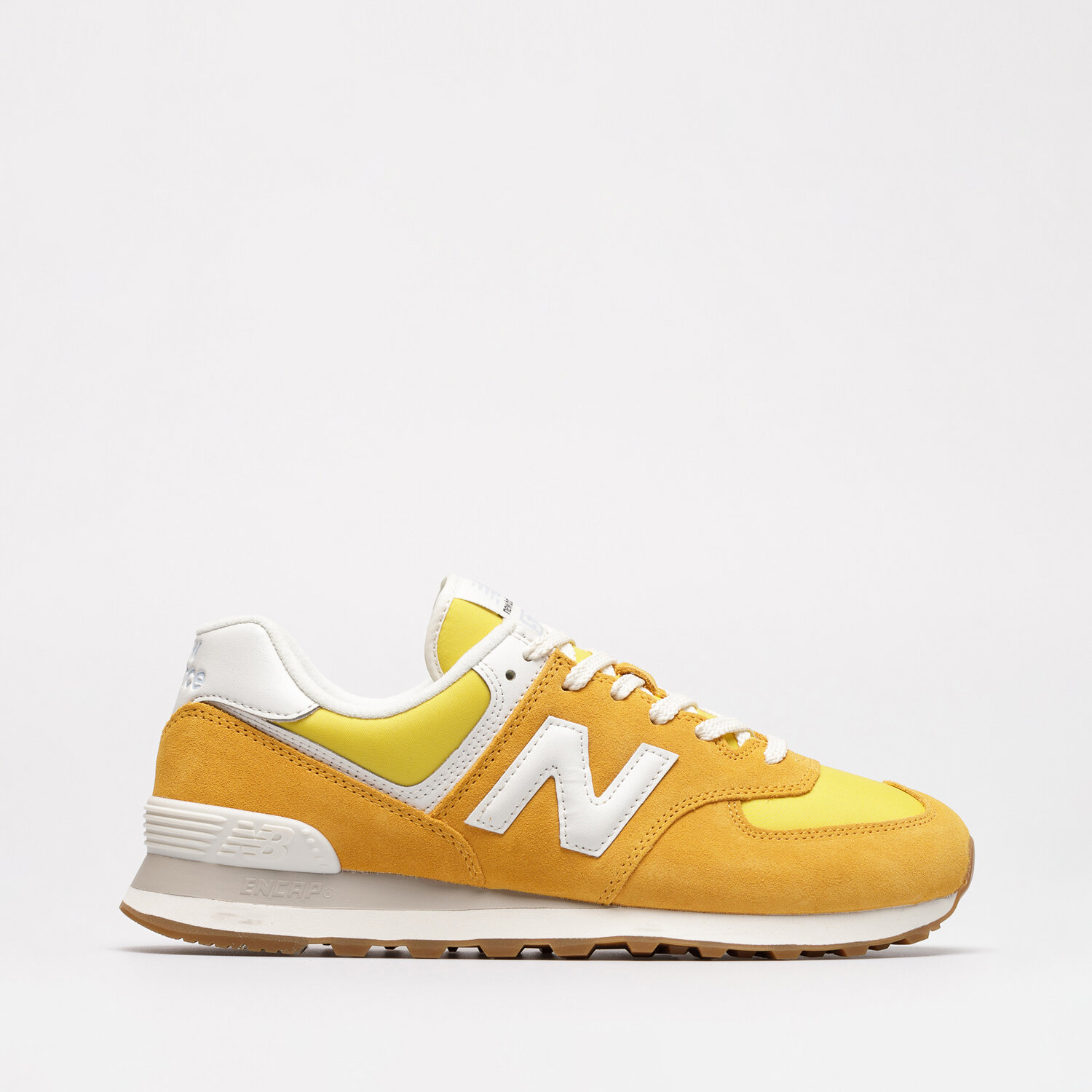 pánské tenisky NEW BALANCE 574  U574RC2 ŽLUTÁ
