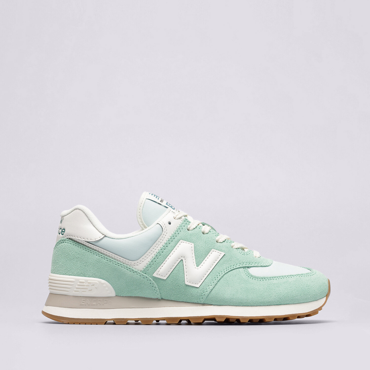 pánské tenisky NEW BALANCE 574  U574RD2 ZELENÁ