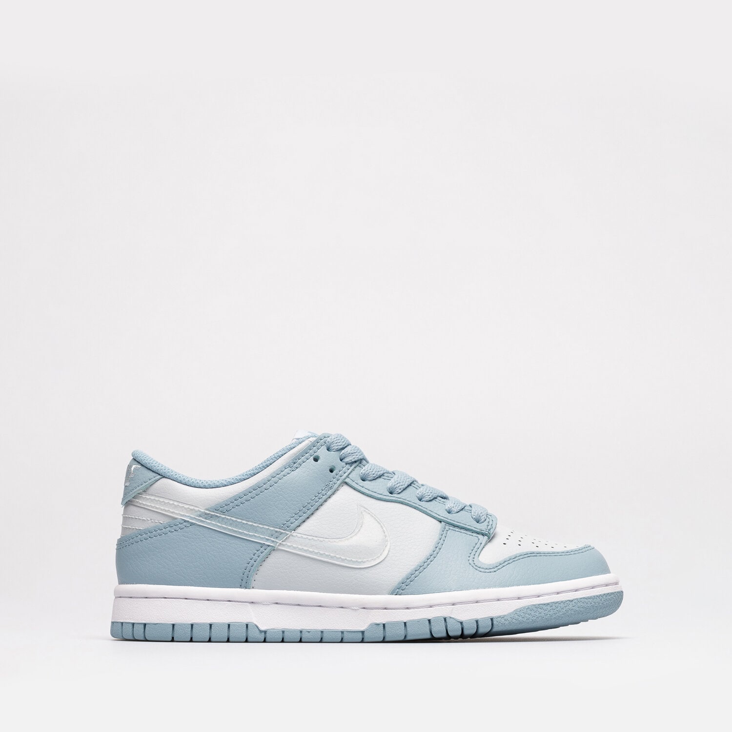 dětské tenisky NIKE DUNK LOW DH9765-401 MODRÁ