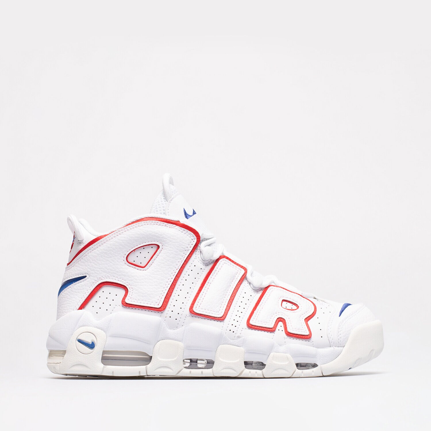 pánské tenisky NIKE AIR MORE UPTEMPO '96 DX2662-100 BÍLÁ