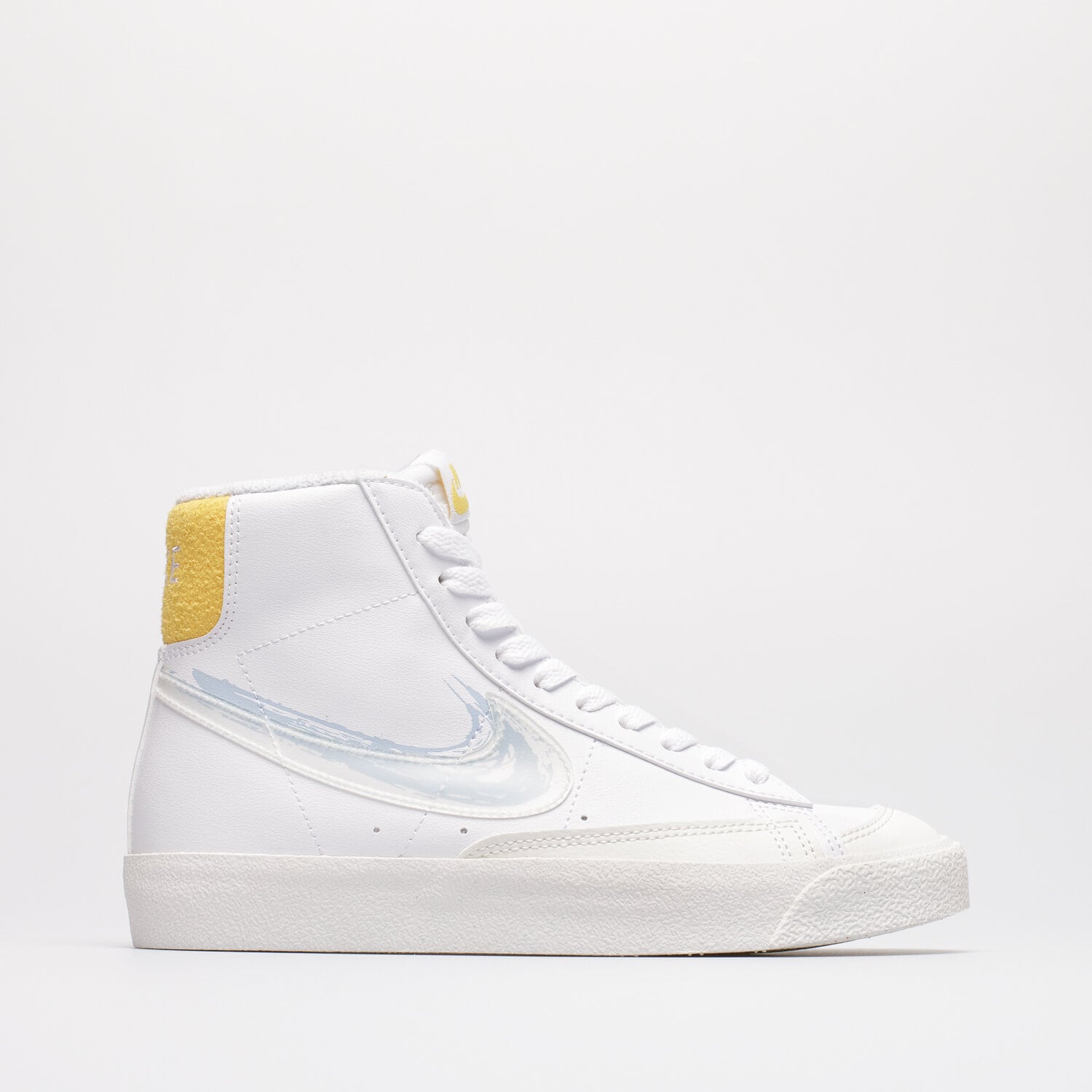 dětské tenisky NIKE BLAZER MID '77 GS DX3070-100 VÍCEBAREVNÁ