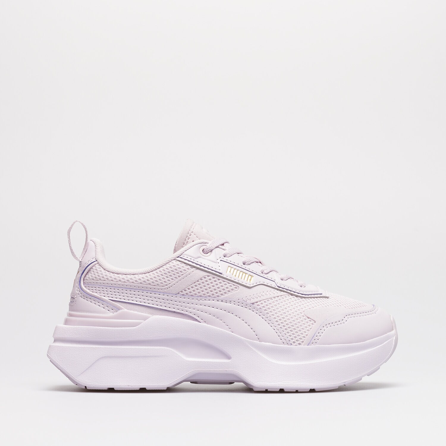 dámské tenisky PUMA KOSMO RIDER SORBET WNS 38404702 FIALOVÁ