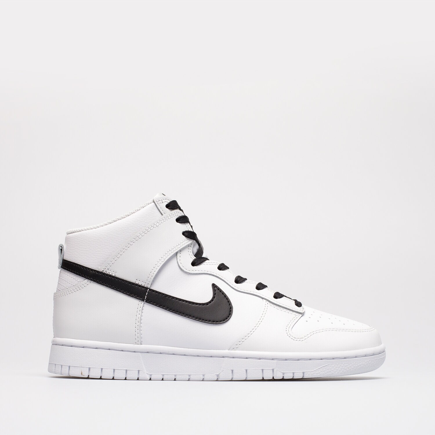 pánské tenisky NIKE DUNK HI RETRO DJ6189-101 BÍLÁ