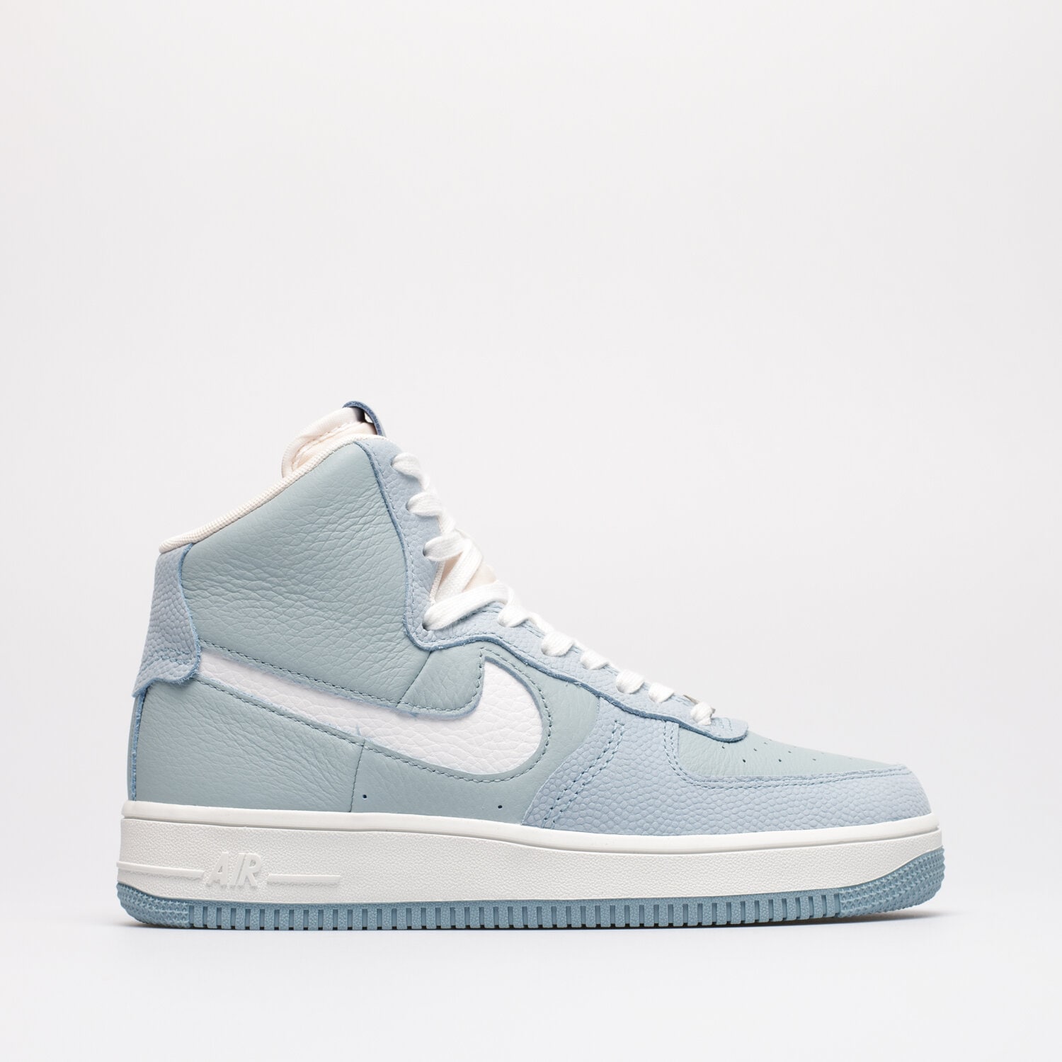 dámské tenisky NIKE AIR FORCE 1 SCULPT DQ9325-300 MODRÁ