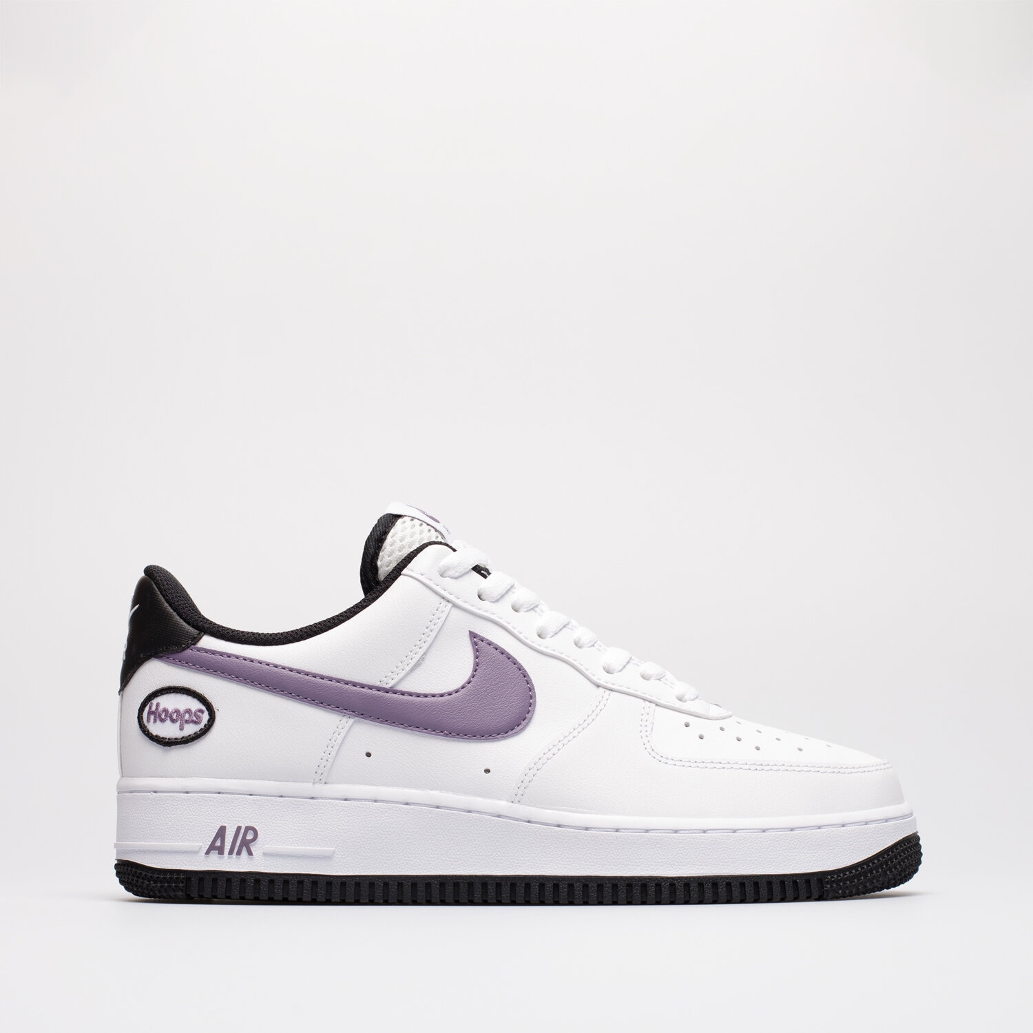 pánské tenisky NIKE AIR FORCE 1 '07 LV8 DH7440-100 BÍLÁ