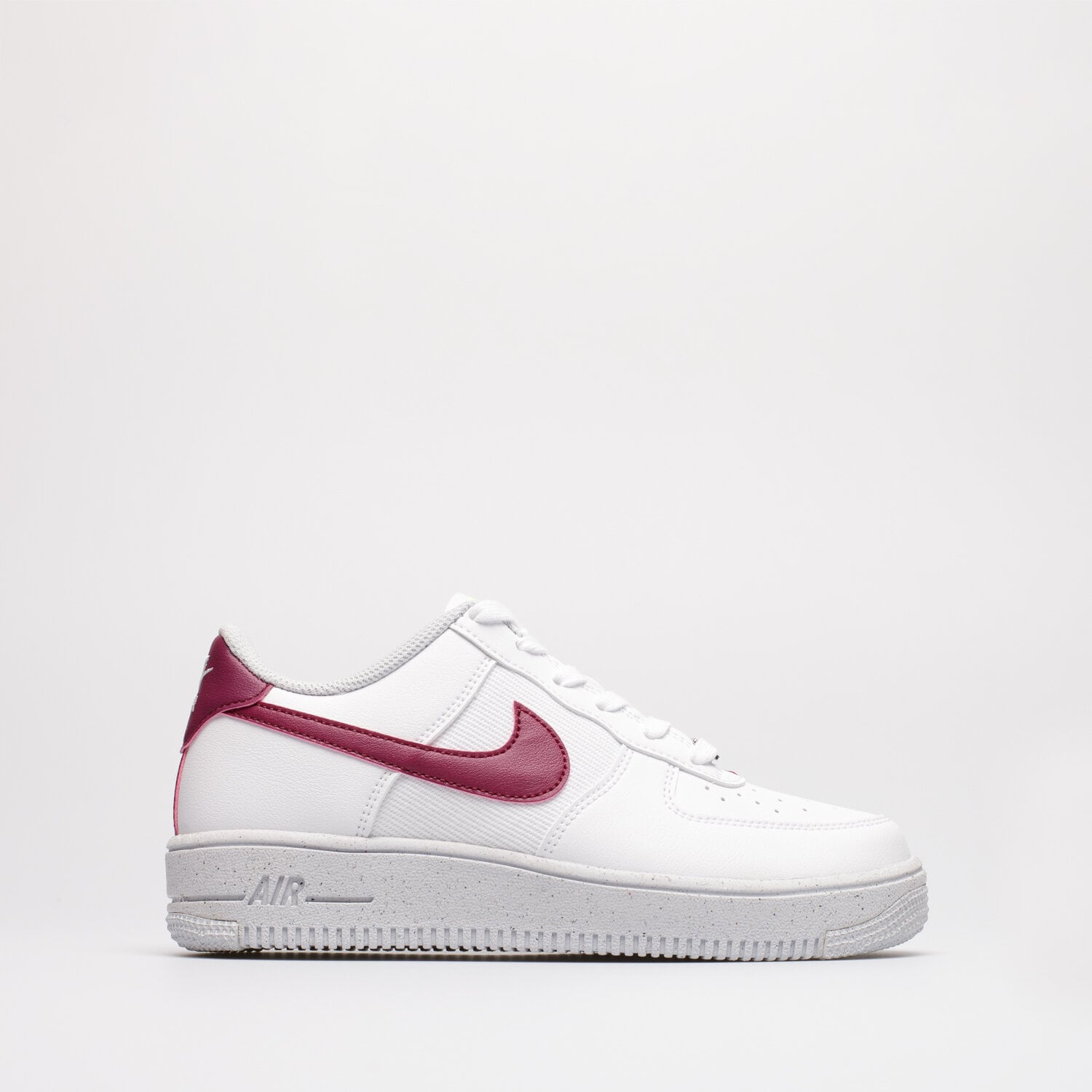 dětské tenisky NIKE AIR FORCE 1 CRATER CLASSIC DH8695-100 BÍLÁ