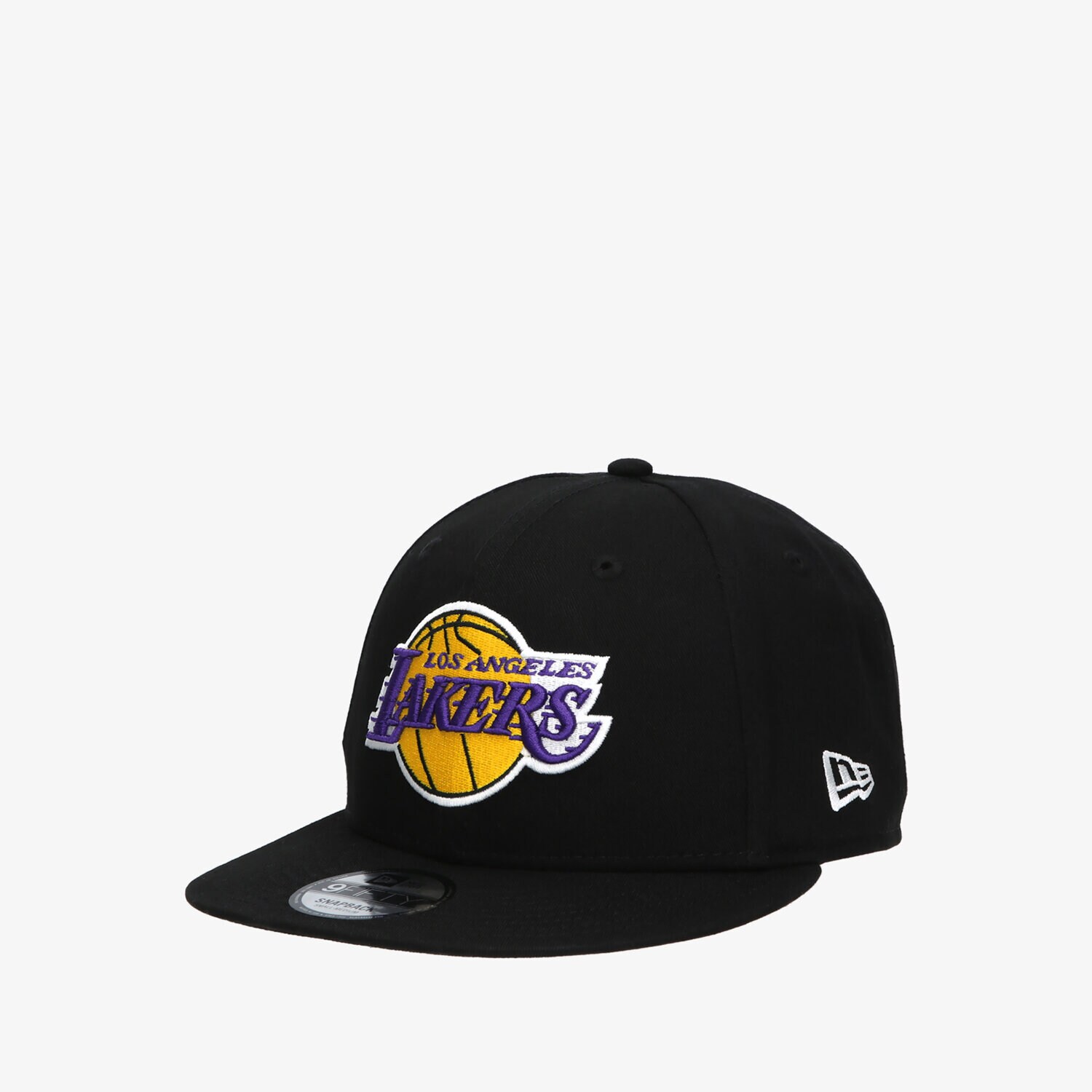 pánská kšiltovka NEW ERA ČEPICE NBA BLK OTC 950 LAKERS LOS ANGELES LAKERS BLK 60245408 ČERNÁ