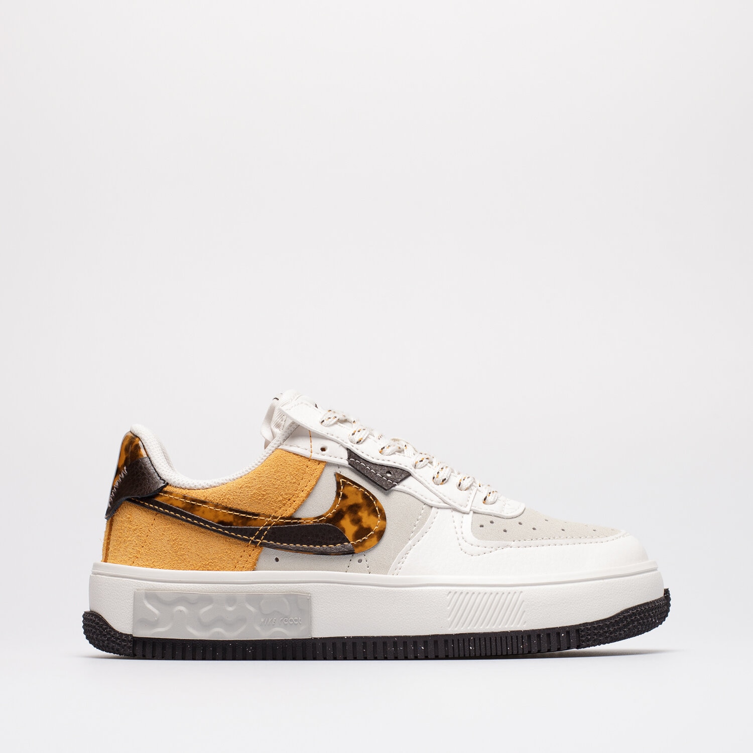 dámské tenisky NIKE AIR FORCE 1 FONTANKA DR0151-001 BÍLÁ