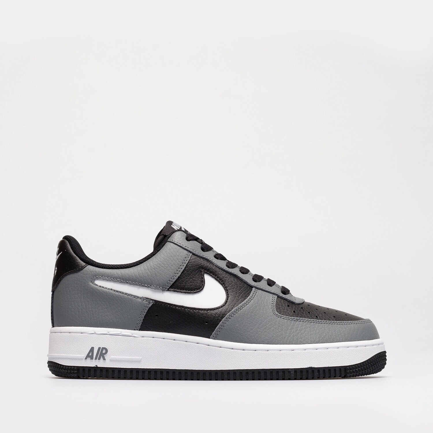 pánské tenisky NIKE AIR FORCE 1 DV3501-001 ŠEDÁ