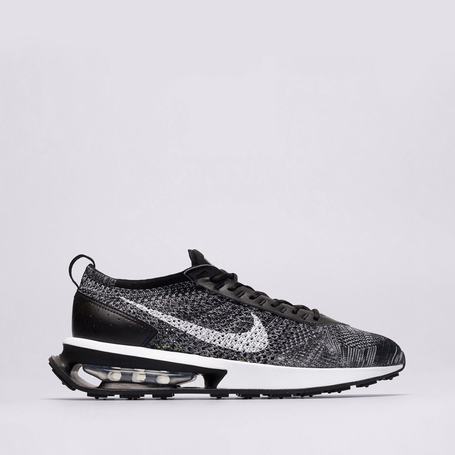 pánské tenisky NIKE AIR MAX FLYKNIT RACER DJ6106-001 ČERNÁ