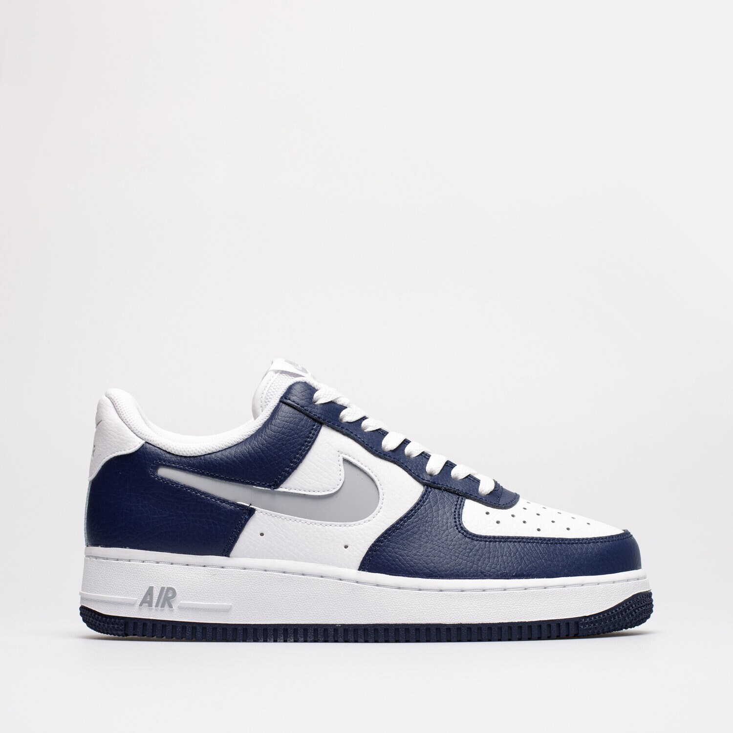 pánské tenisky NIKE AIR FORCE 1 DV3501-400 BÍLÁ