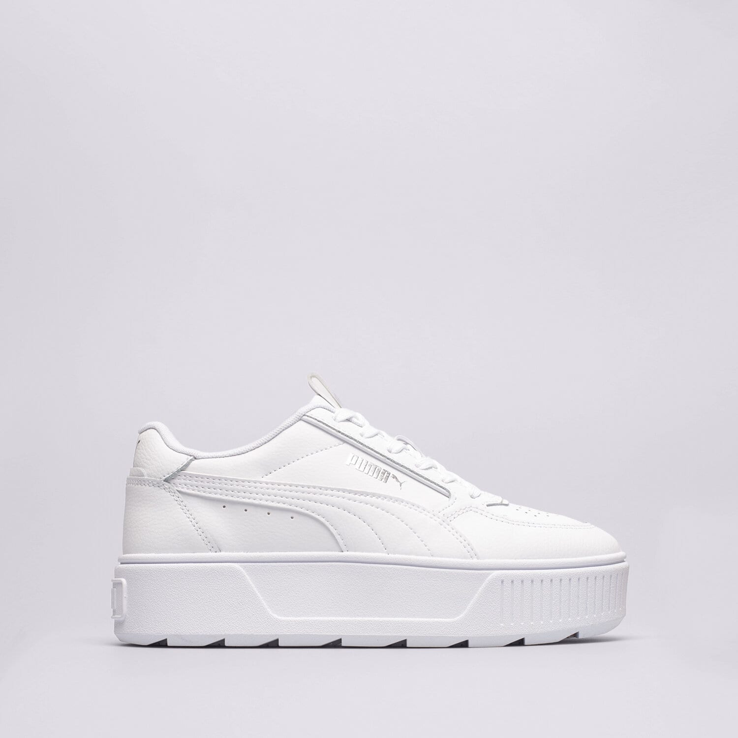 dětské tenisky PUMA KARMEN REBELLE JR 38842001 BÍLÁ