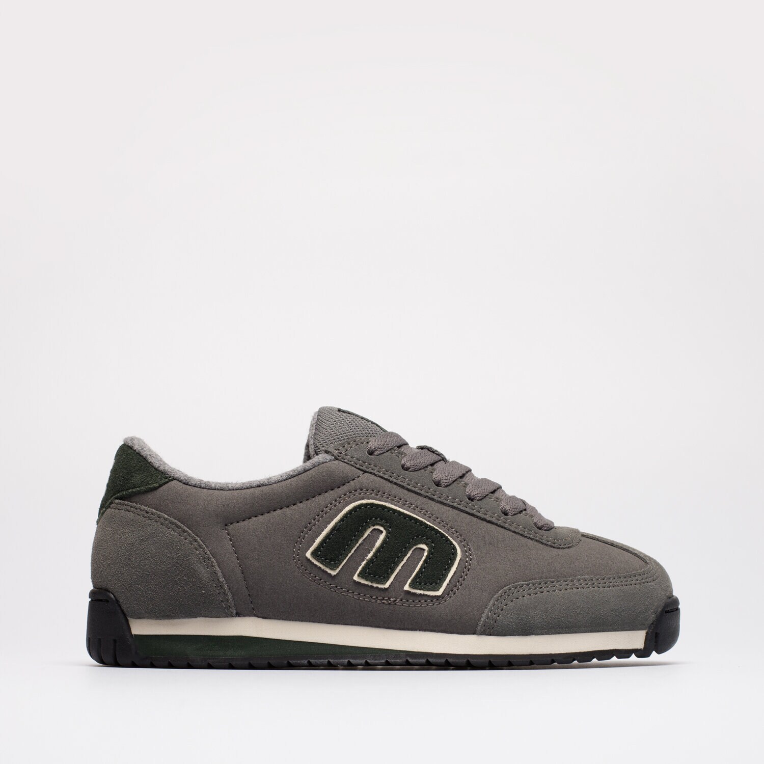 pánské tenisky ETNIES LO-CUT II LS 4101000365020 ŠEDÁ