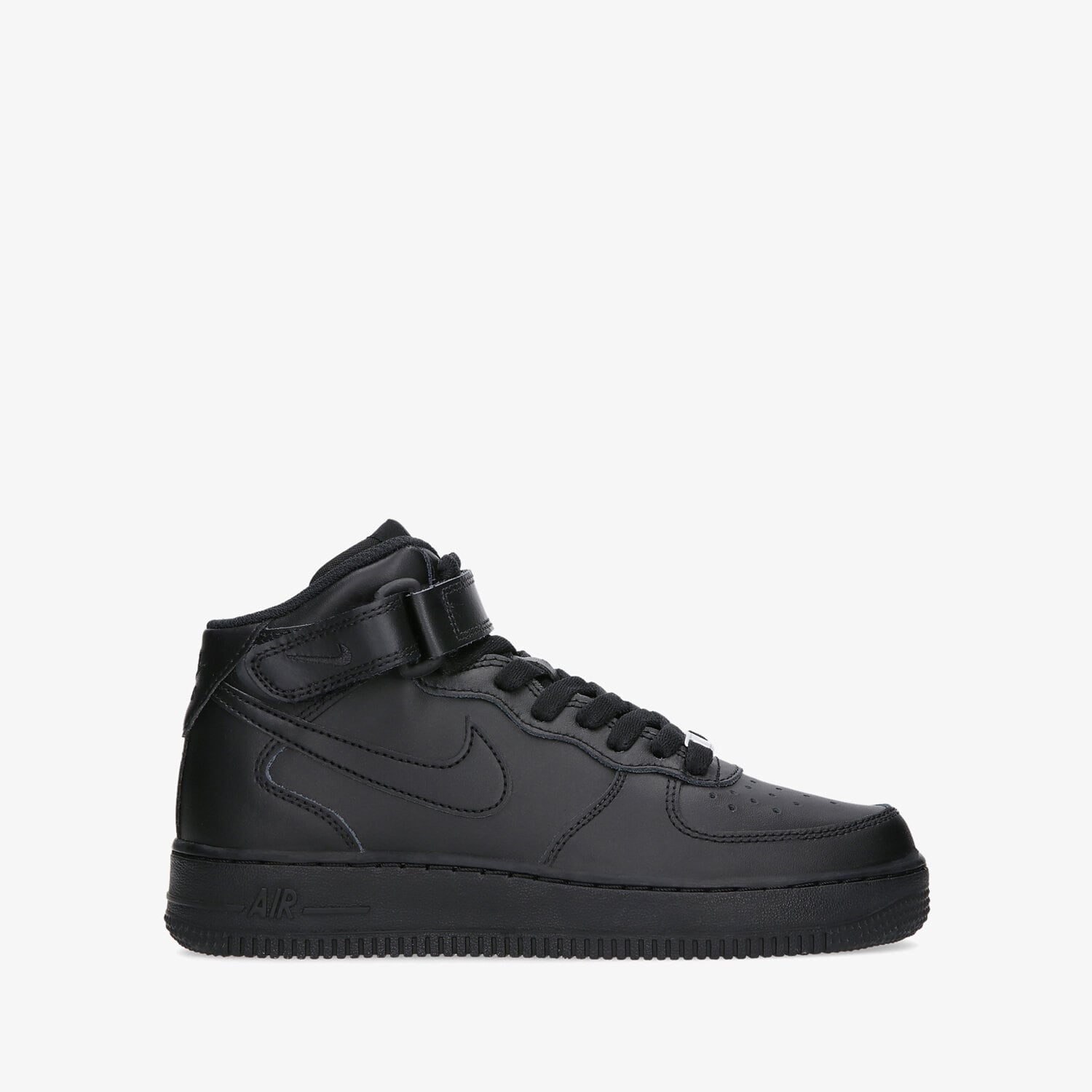 dětské tenisky NIKE AIR FORCE 1 MID LE DH2933-001 ČERNÁ