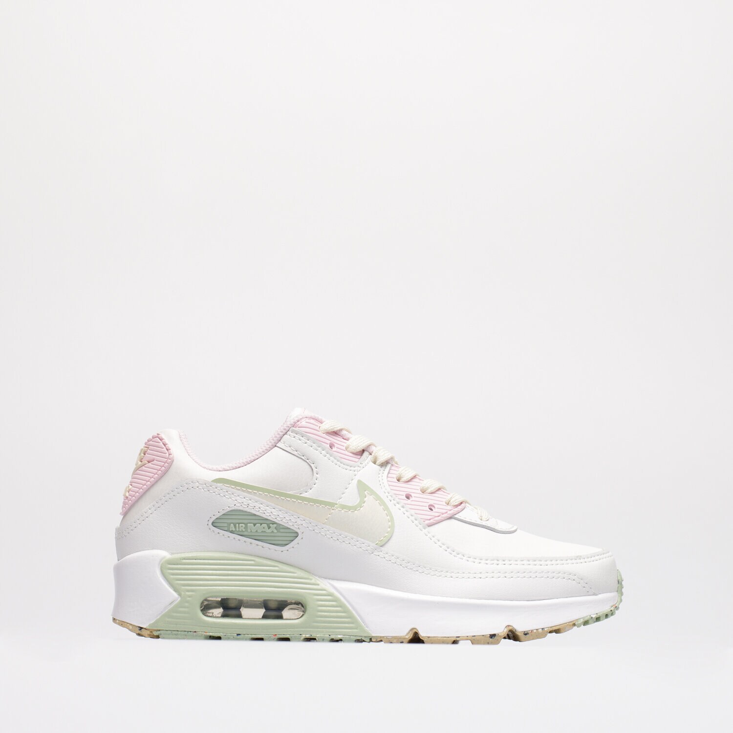 dětské tenisky NIKE AIR MAX 90 LTR SE (GS) DQ0276-100 VÍCEBAREVNÁ